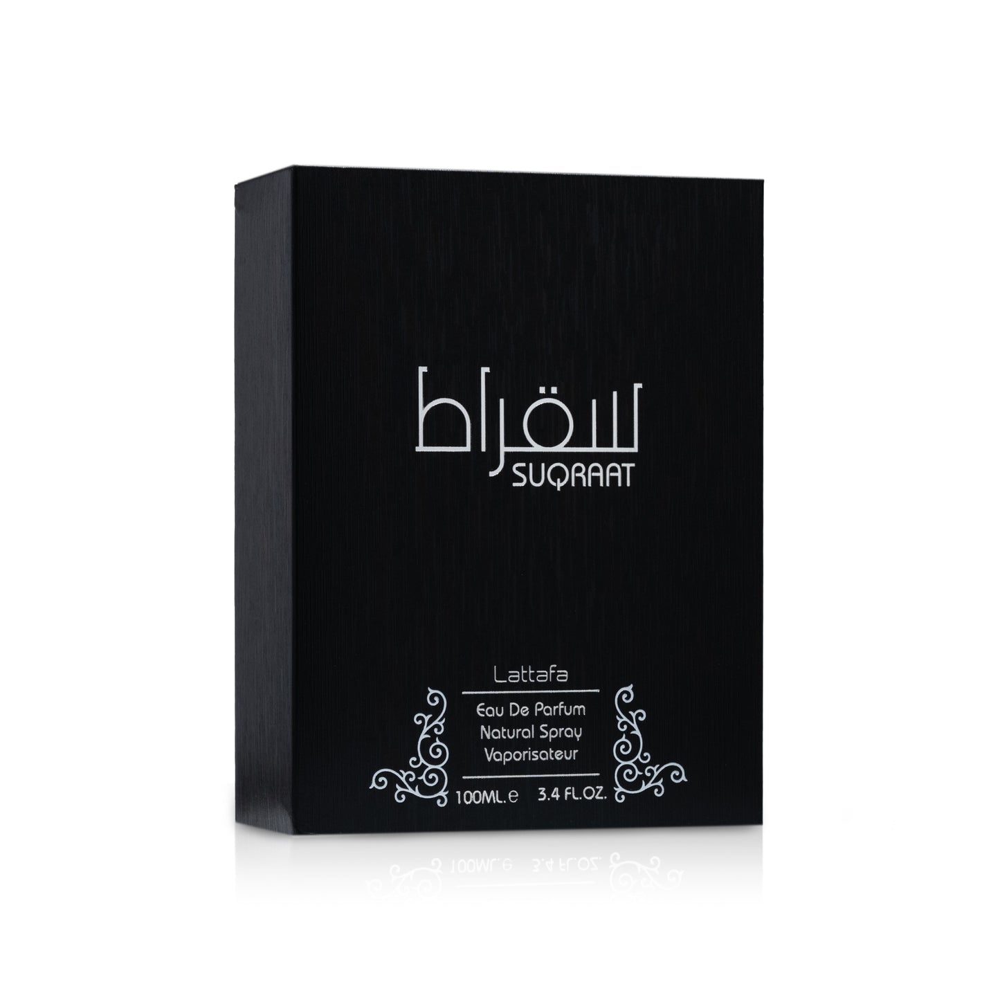 Lattafa Suqaraat Eau De Parfum 100ml For Men Long Lasting Scent