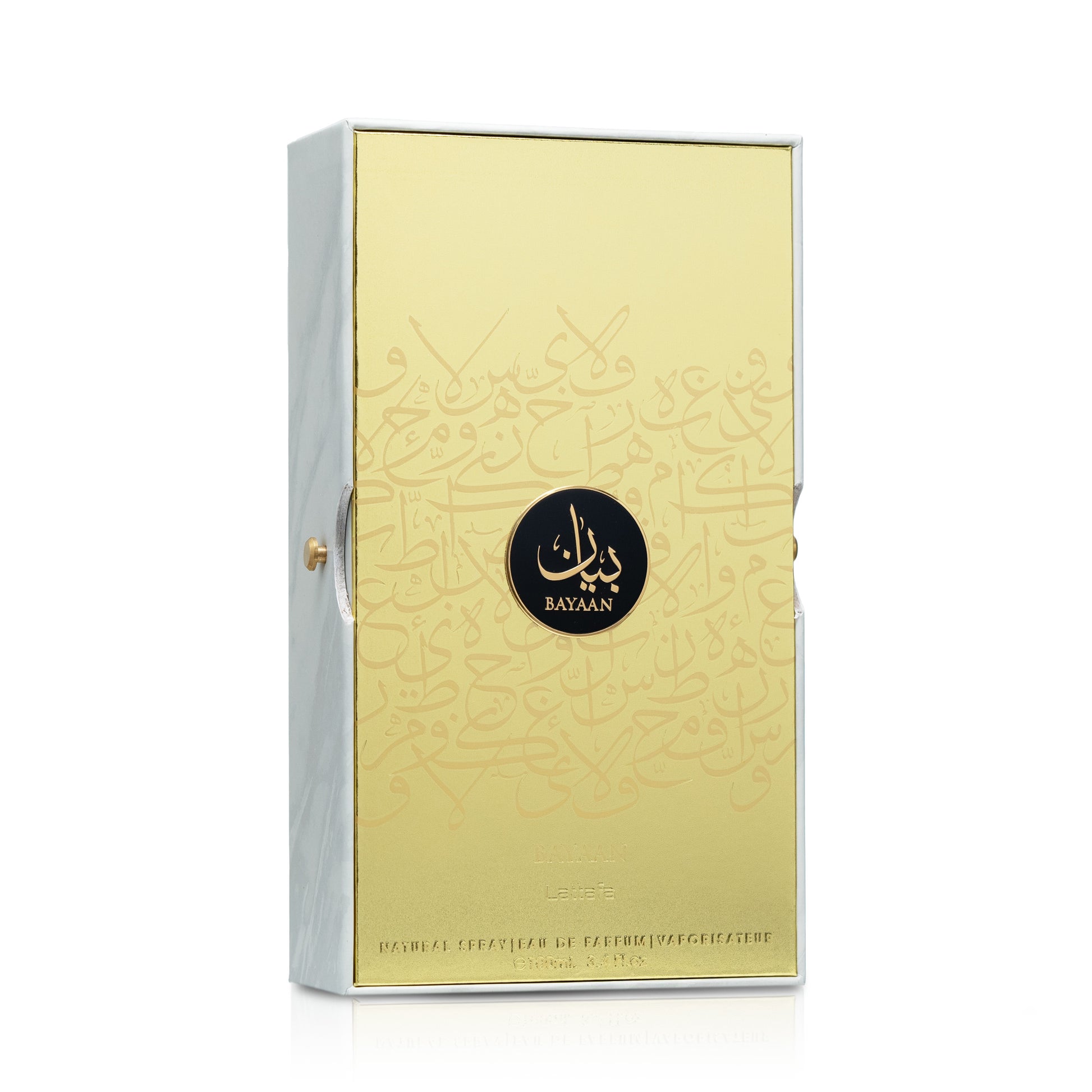 Lattafa Bayaan 100ml Eau De Parfum Spray Rich Oud Vanilla