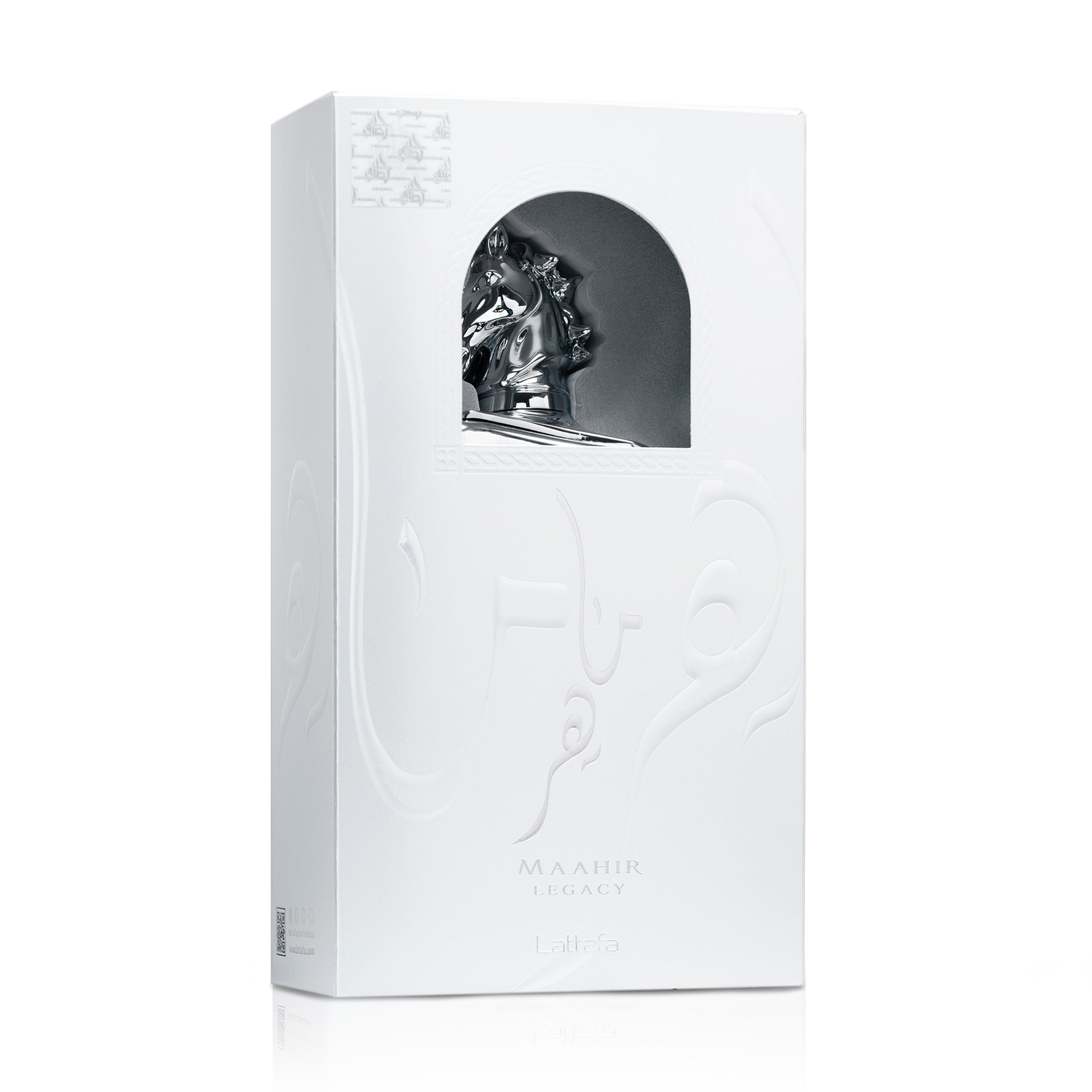 Maahir Legacy by Lattafa Fresh Masculine Eau De Parfum