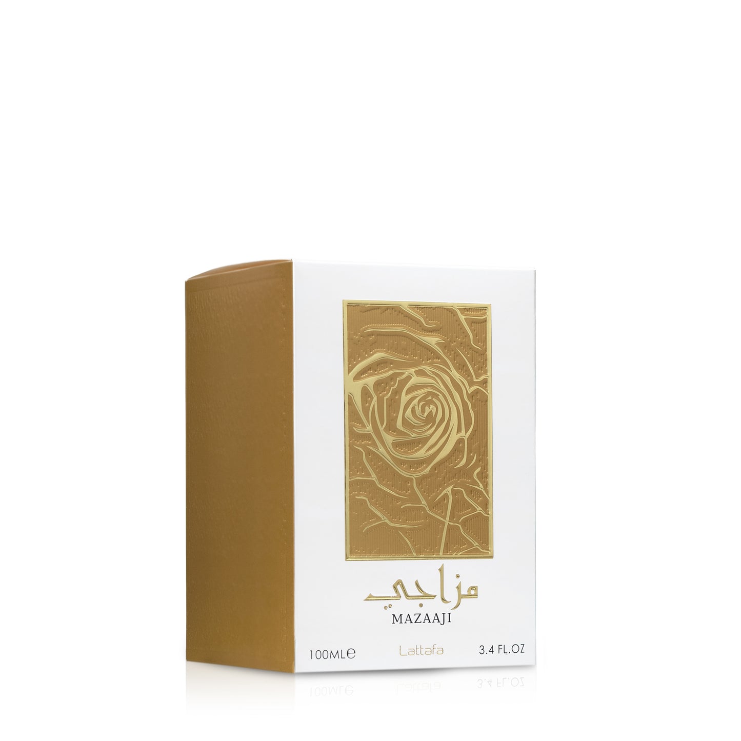 Lattafa Mazaaji Floral Eau De Parfum 100ml Long Lasting Spray