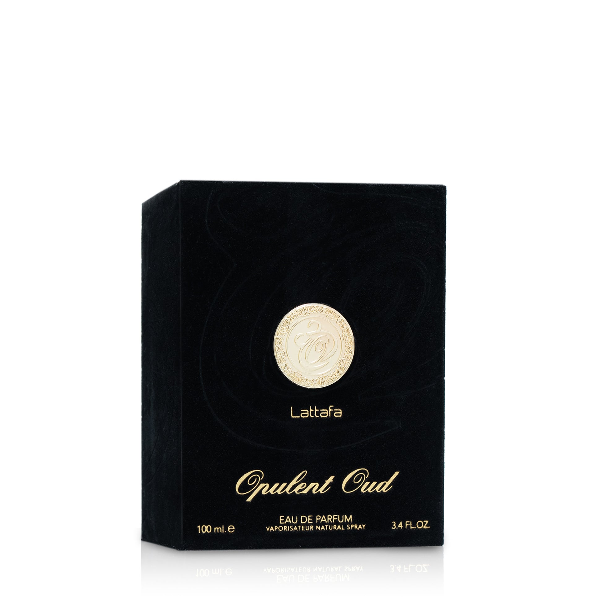 Lattafa Opulent Oud Eau De Parfum Intense 100ml Spray