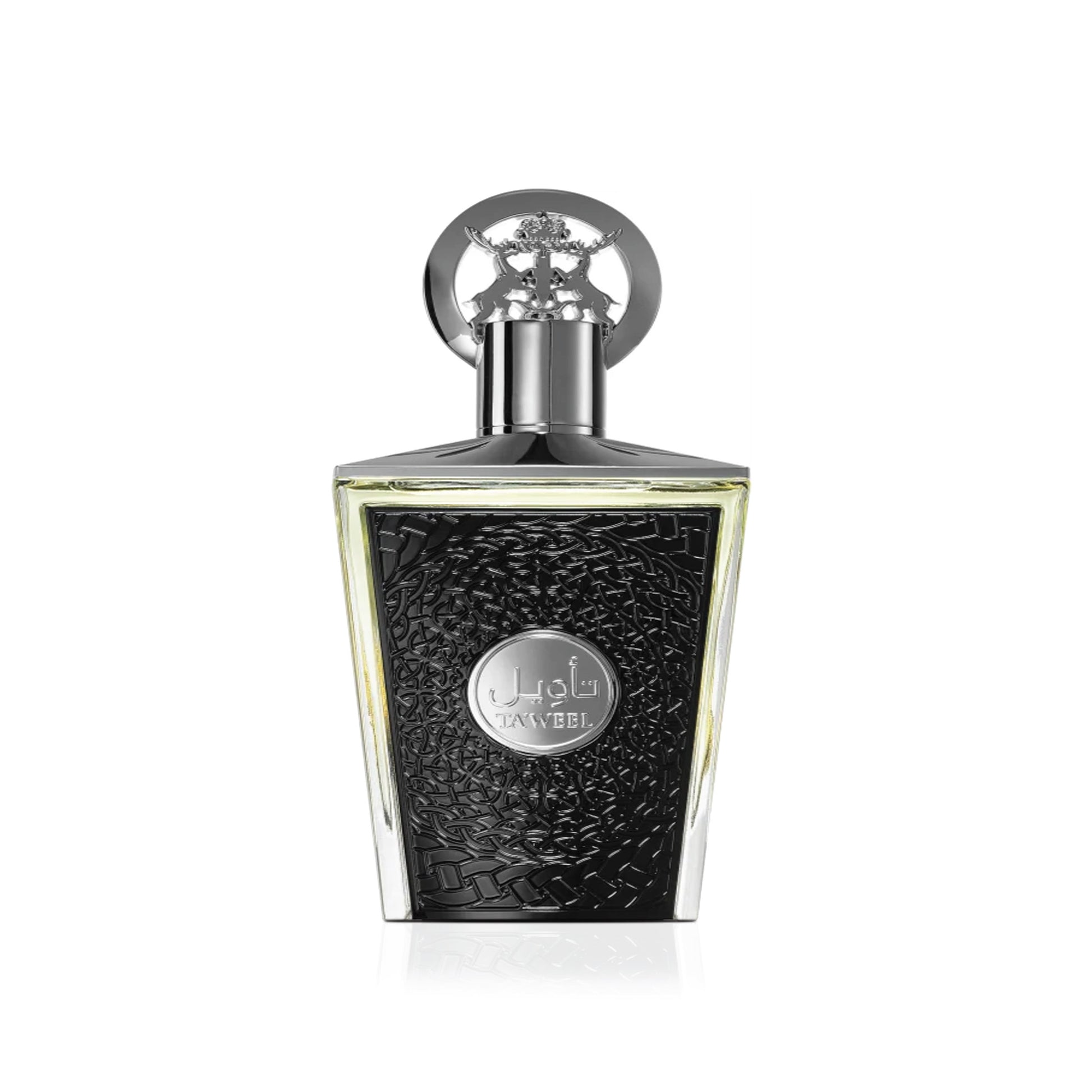 Lattafa Ta'weel Eau De Parfum 100ml Spicy Leather Long Lasting
