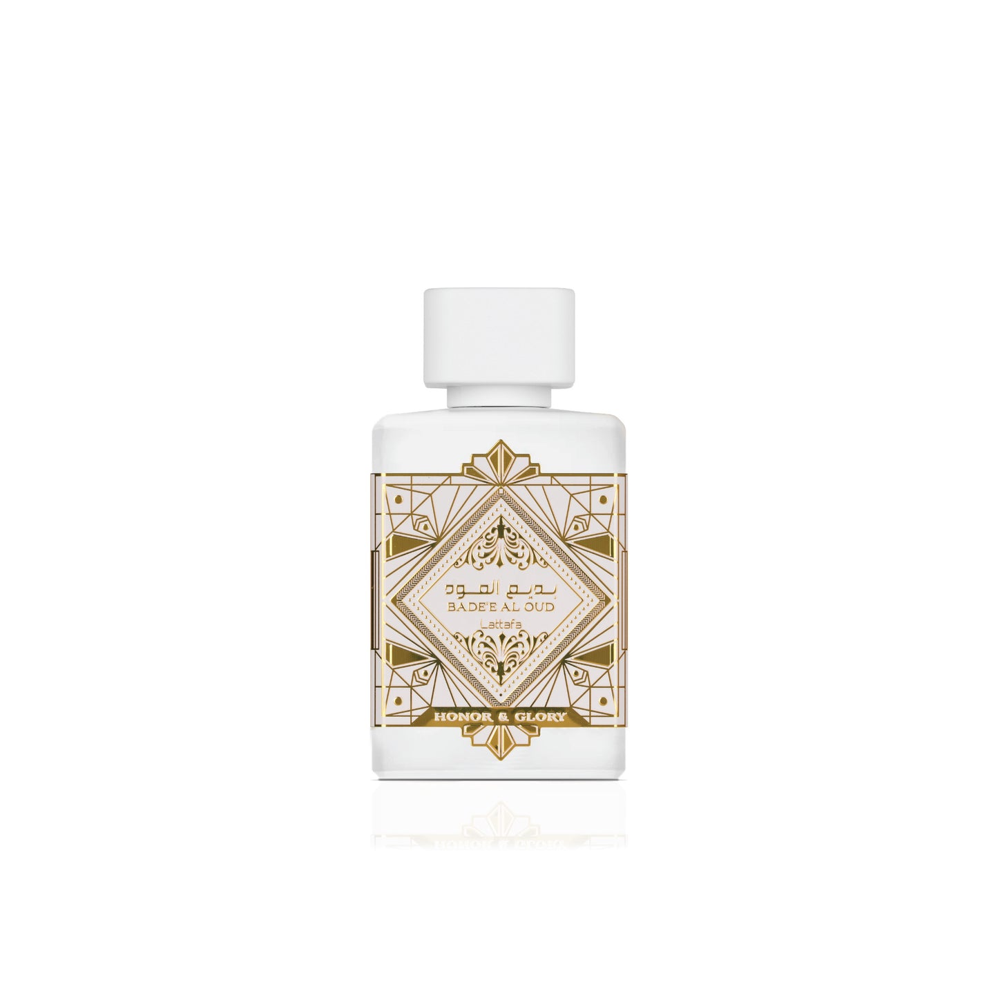 Lattafa Badee Al Oud Honor and Glory EDP 100ml Luxury Spray