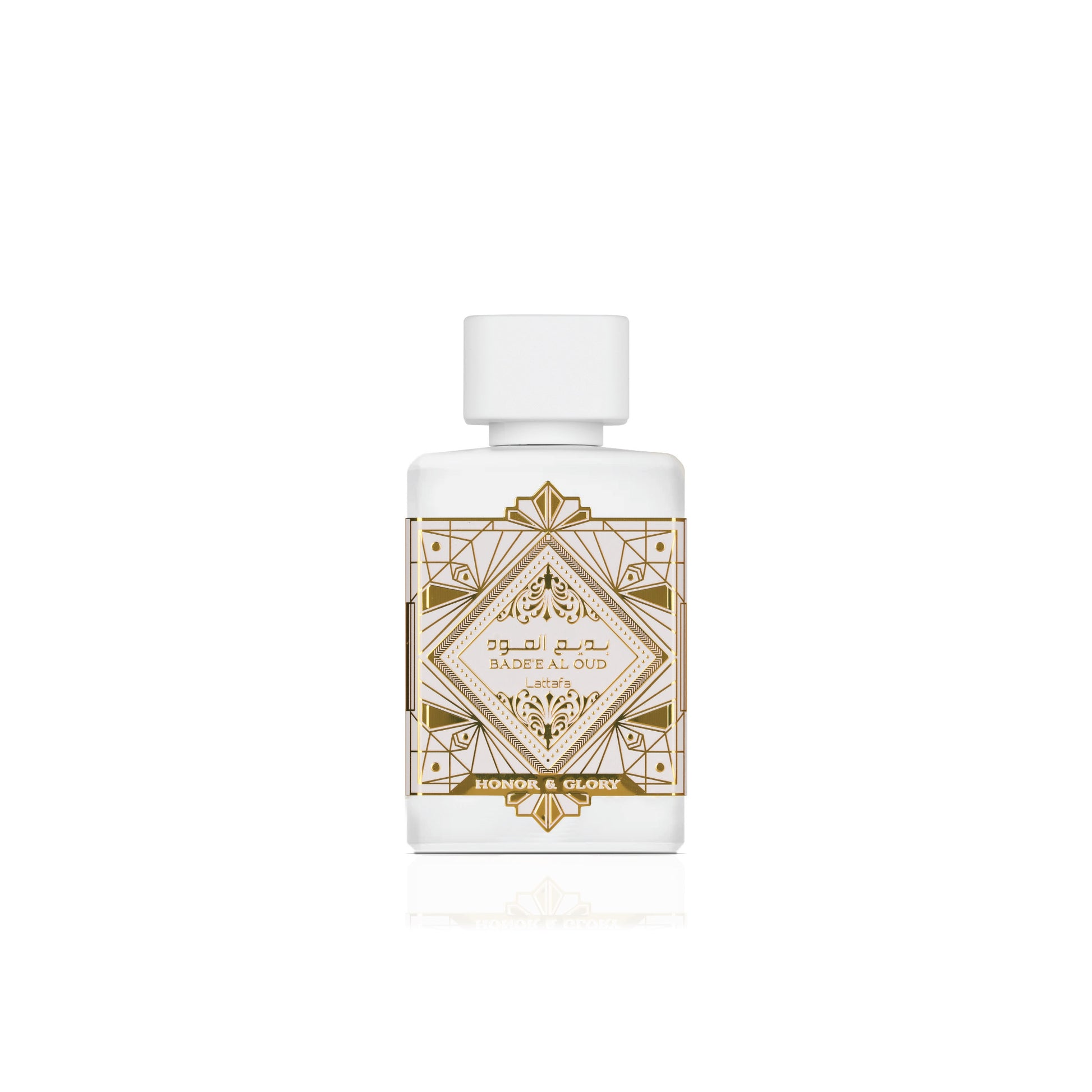 Lattafa Badee Al Oud Honor and Glory EDP 100ml Luxury Spray