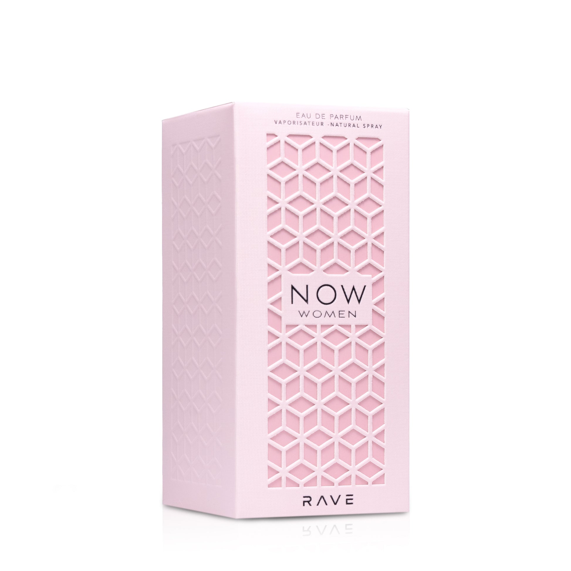 Rave Now Women 3.4oz EDP Spray with Sweet Red Fruits