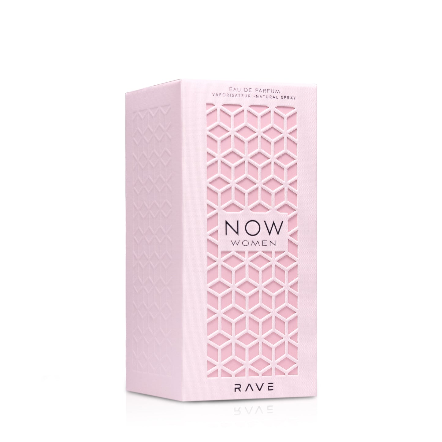 Rave Now Women Long Lasting Floral Fruity Marshmallow Perfume 100ml