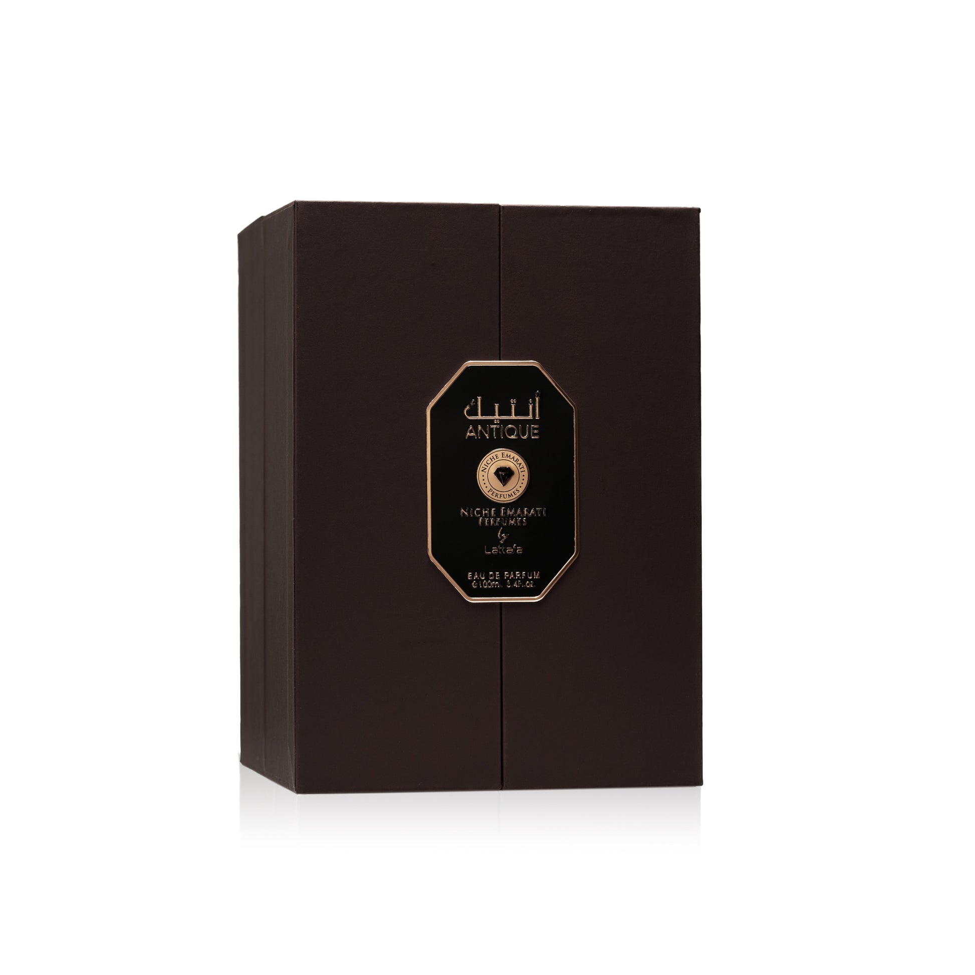 Lattafa Antique Niche Emarati Eau De Parfum Long Lasting Fragrance