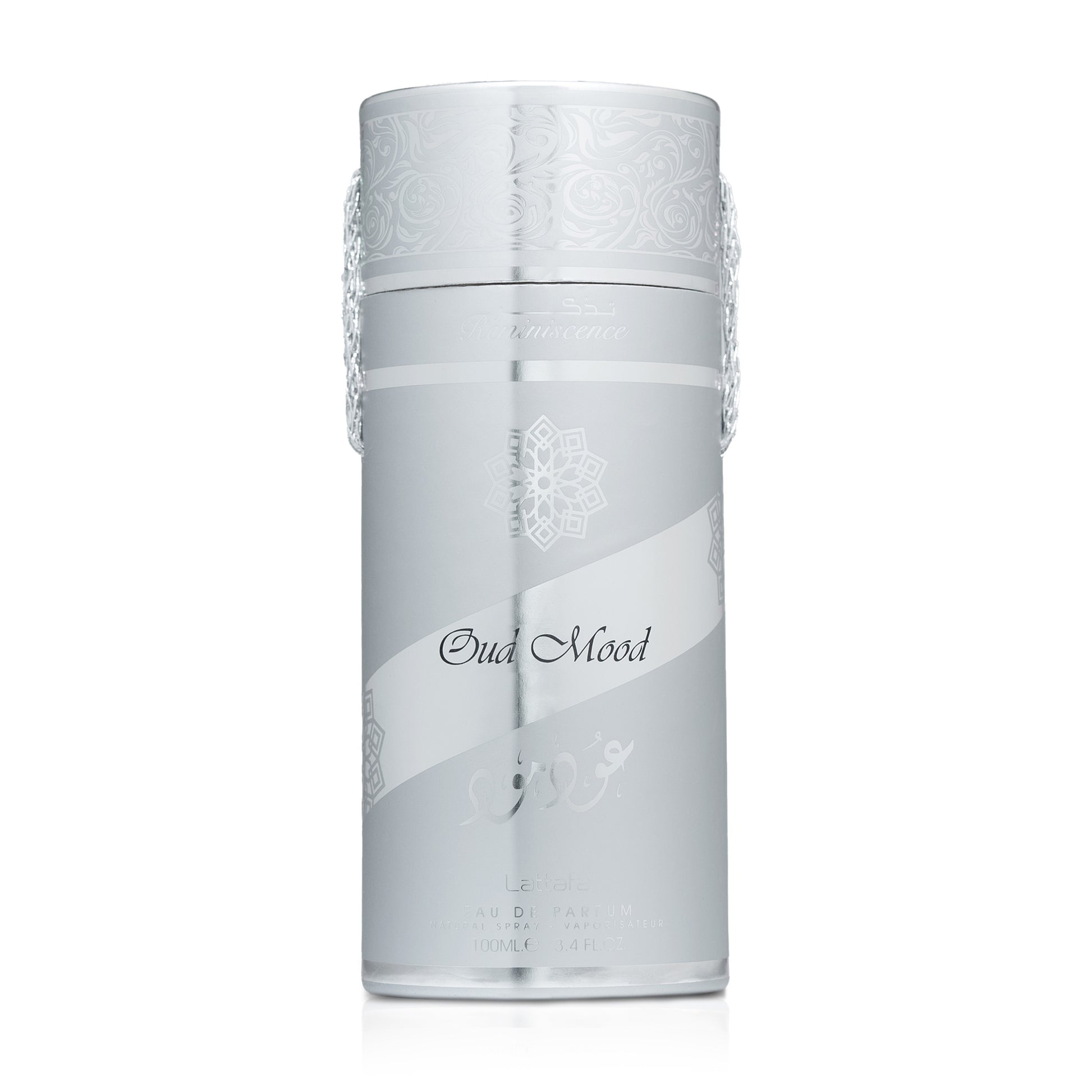 Lattafa Oud Mood Reminisence Eau De Parfum 100ml Fragrance Spray
