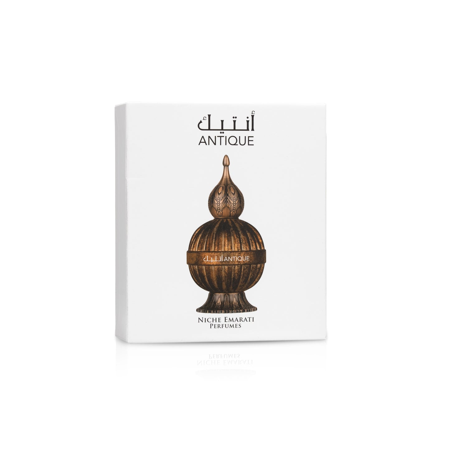 Lattafa Antique Niche Emarati Eau De Parfum 20ml Travel Spray