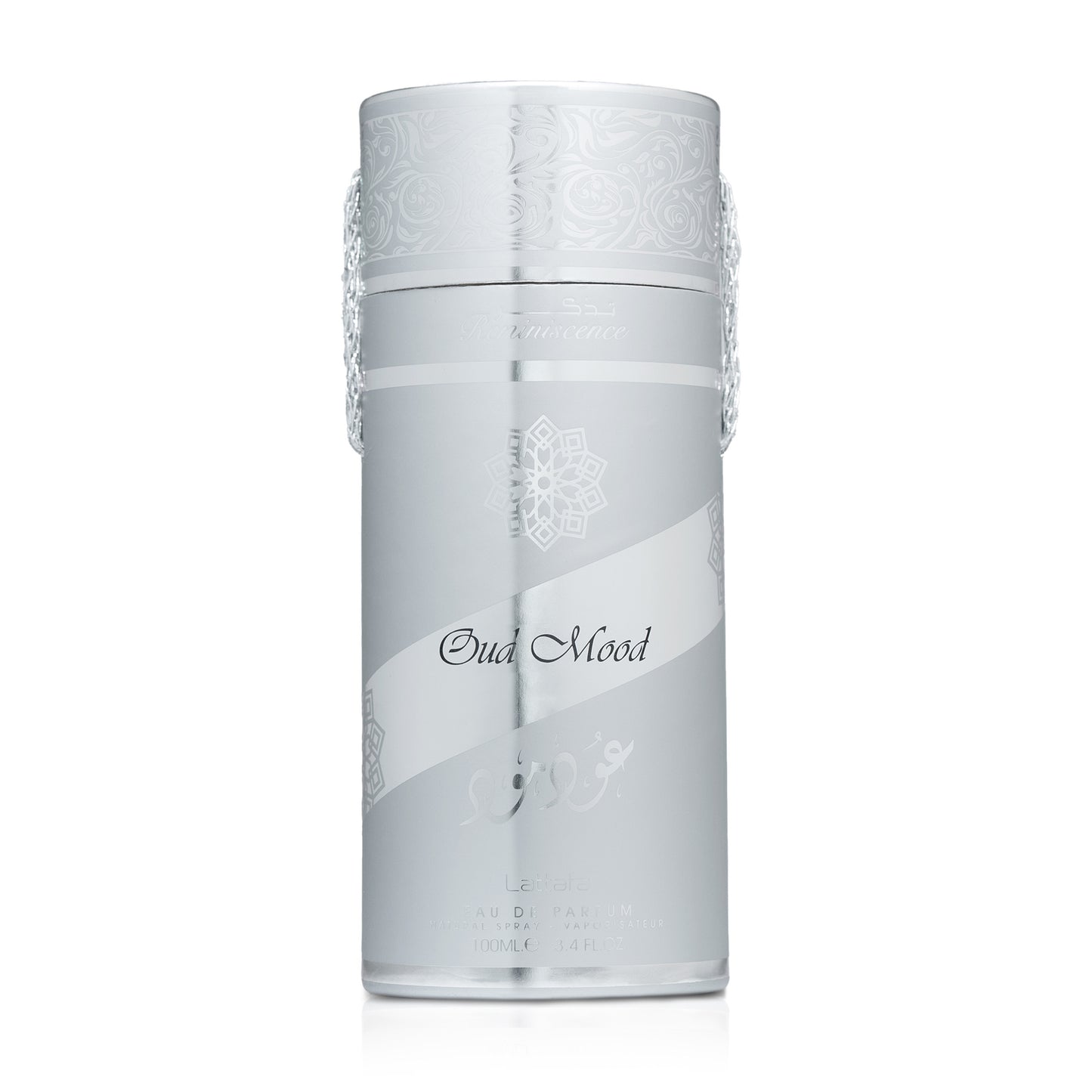 Lattafa Oud Mood Reminisence Exotic Oud and Saffron Perfume