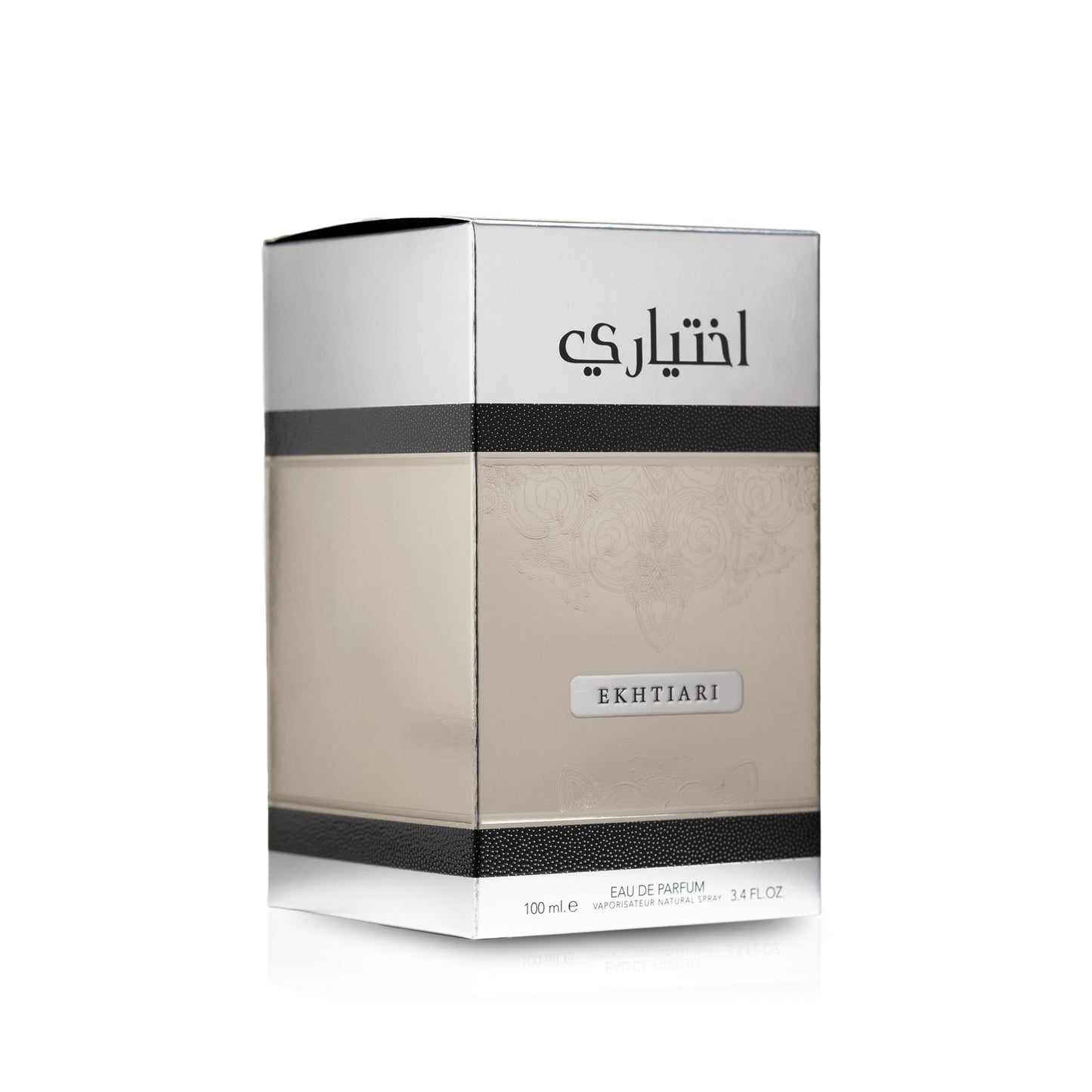 Lattafa Ekhtiari Eau De Parfum 100ml Long Lasting Unisex Fragrance