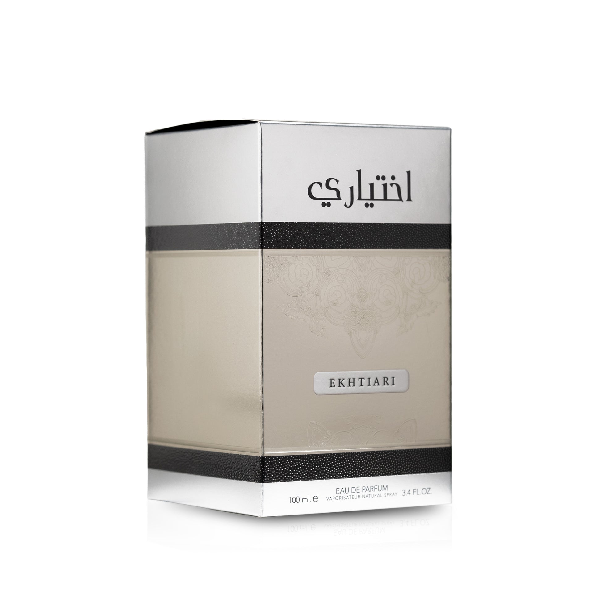 Lattafa Ekhtiari Eau De Parfum 100ml Long Lasting Unisex Fragrance