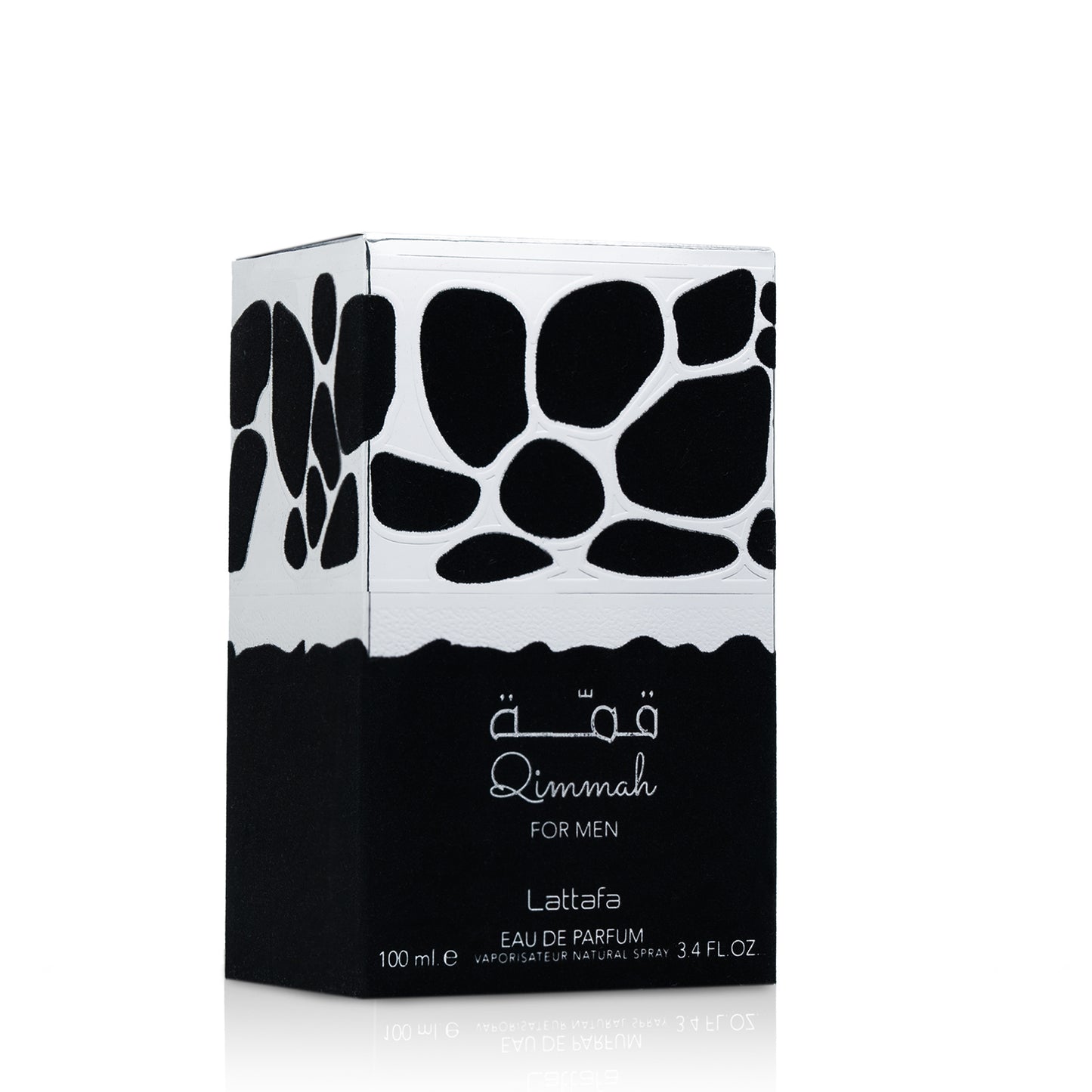Lattafa Qimmah For Men Long Lasting Woody Fragrance 100ml