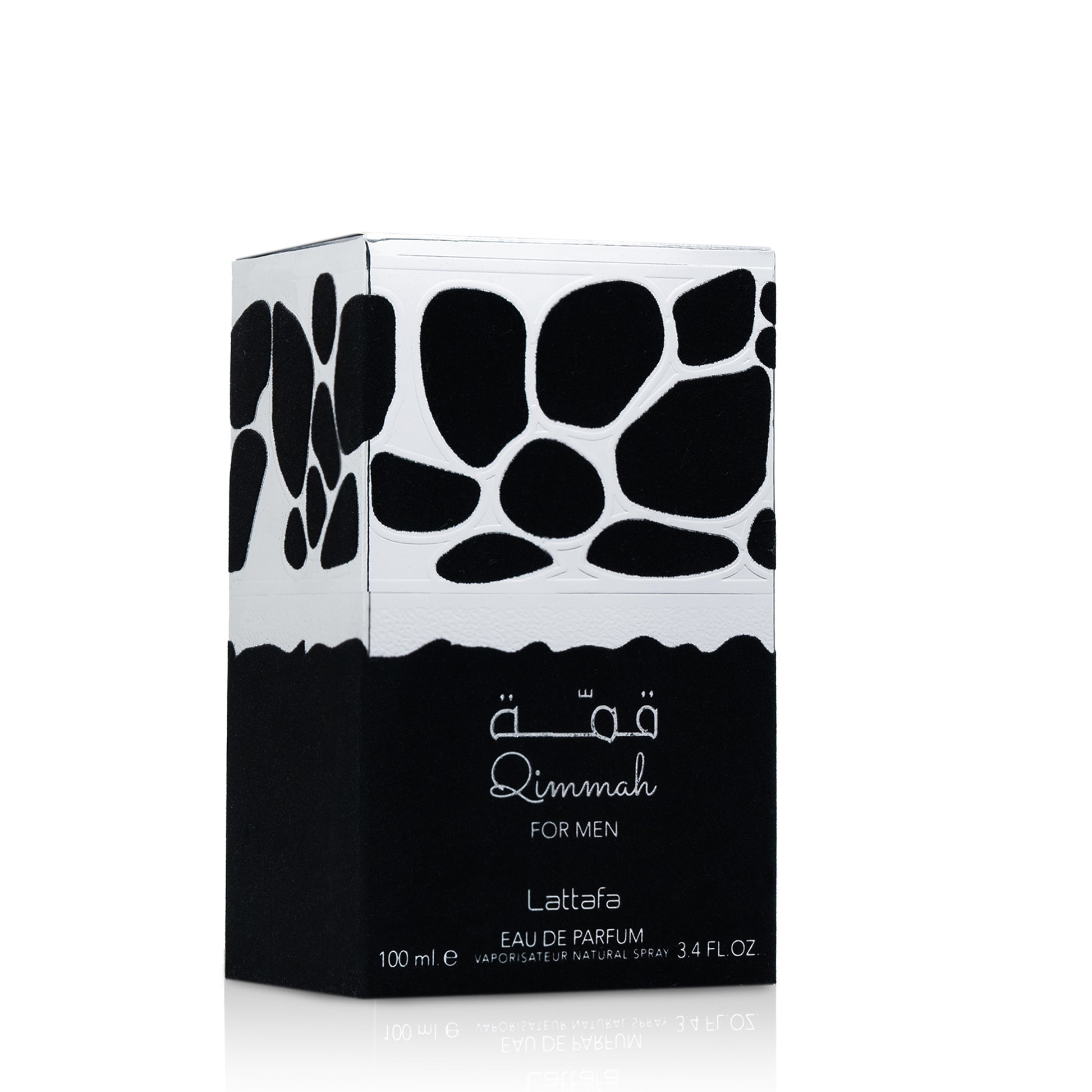 Lattafa Qimmah For Men Long Lasting Woody Fragrance 100ml