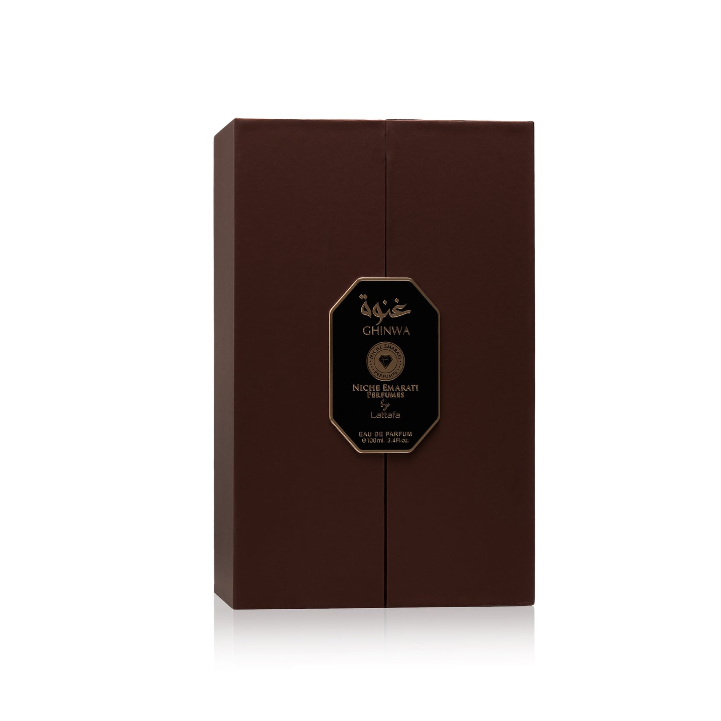 Ghinwa Niche Emarati Luxury Perfume with Fruity and Woody Notes