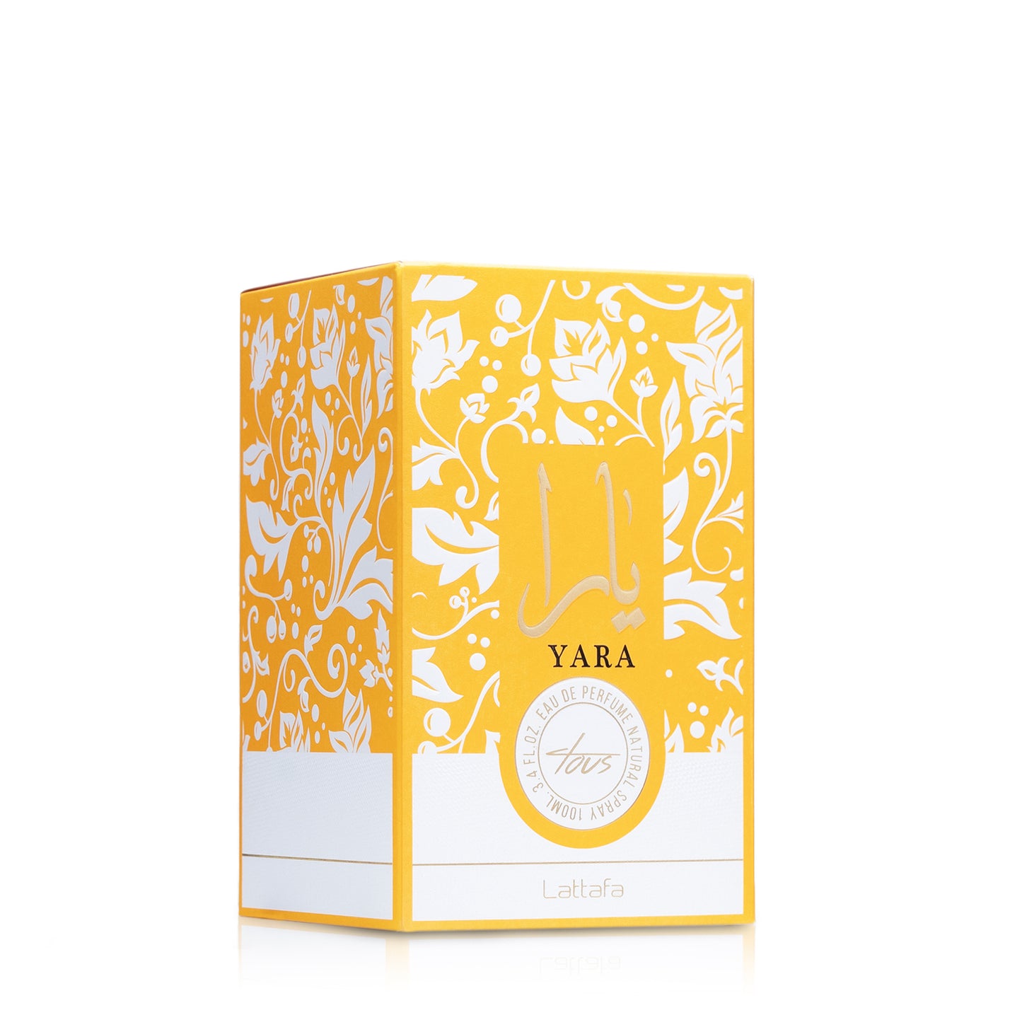 Lattafa Yara Tous Eau De Parfum Tropical Mango Coconut 100ml