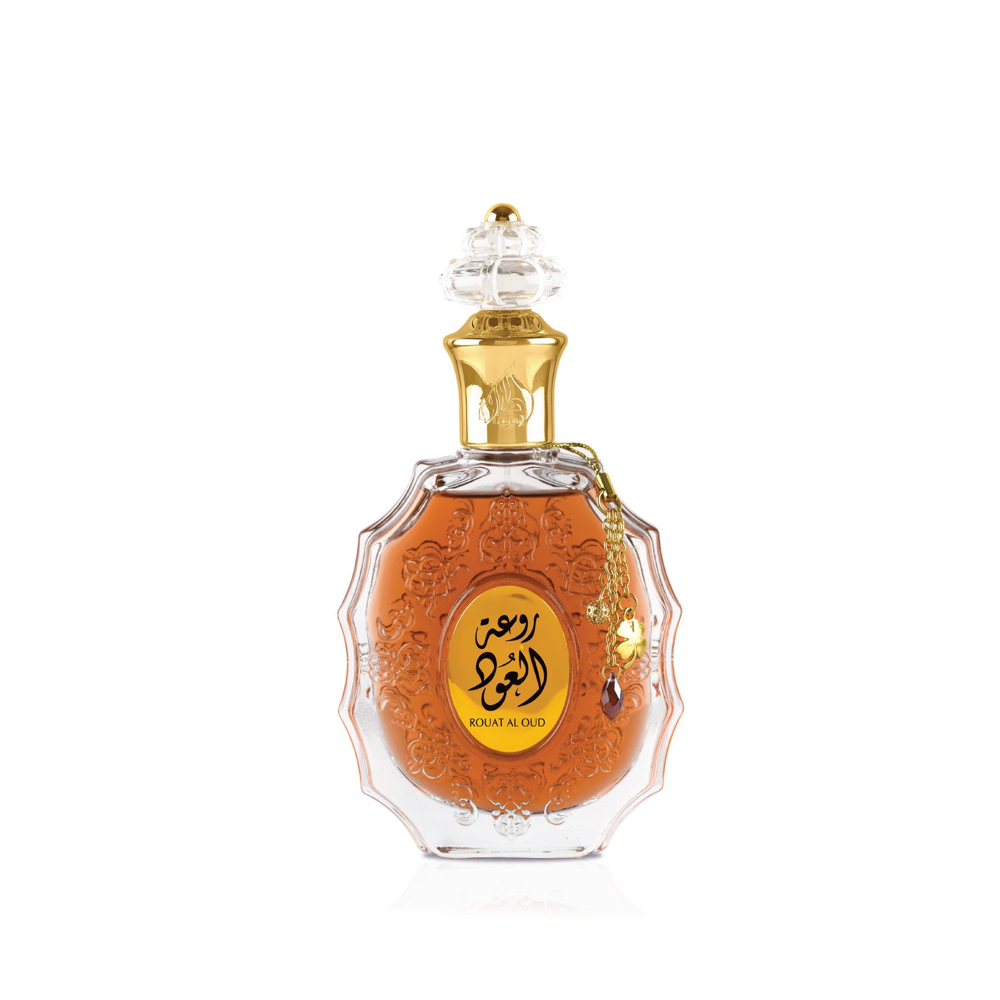 Lattafa Rouat Al Oud 100ml Eau De Parfum Spicy Oud Fragrance