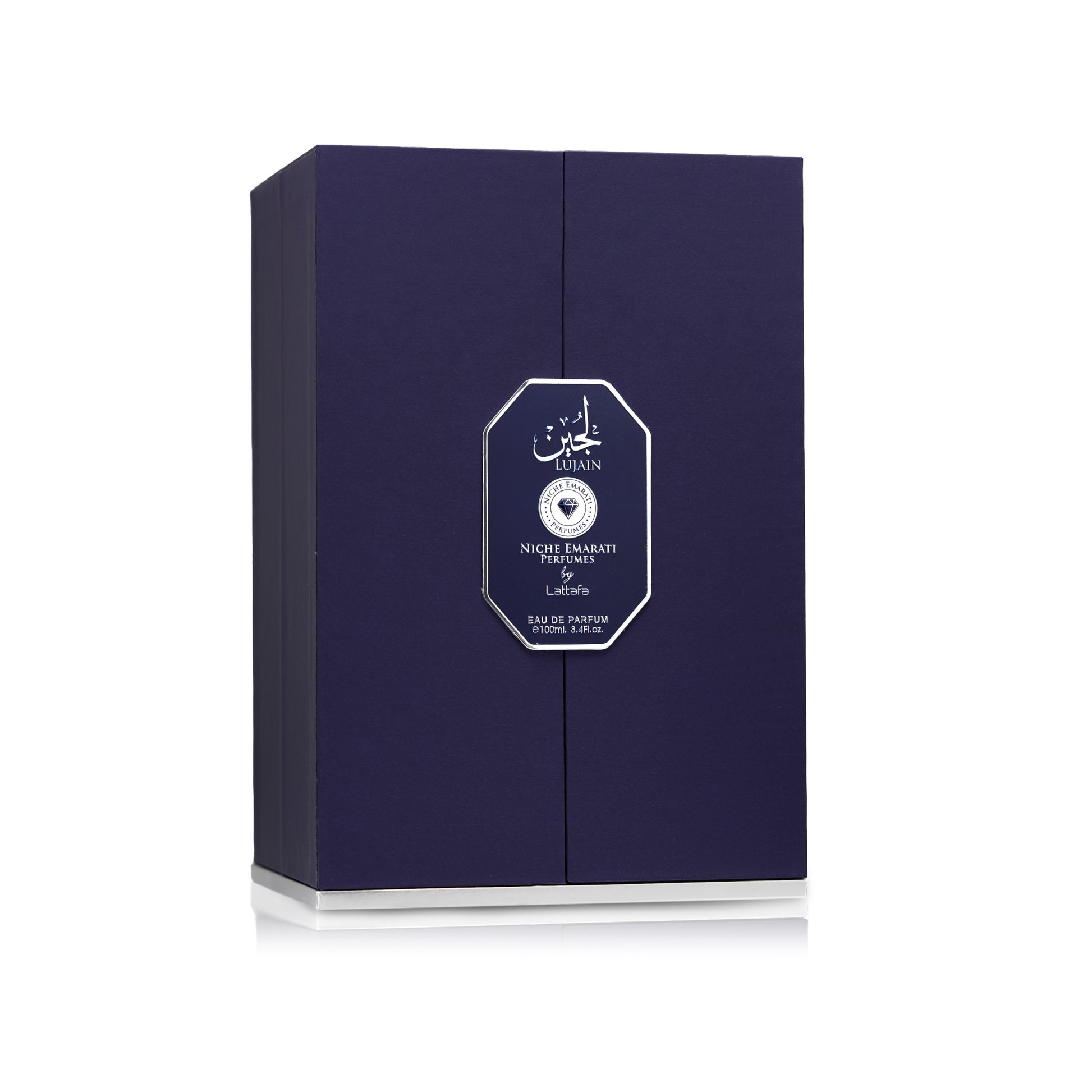 Lujain by Lattafa Niche Emarati 100ml Eau De Parfum Spray