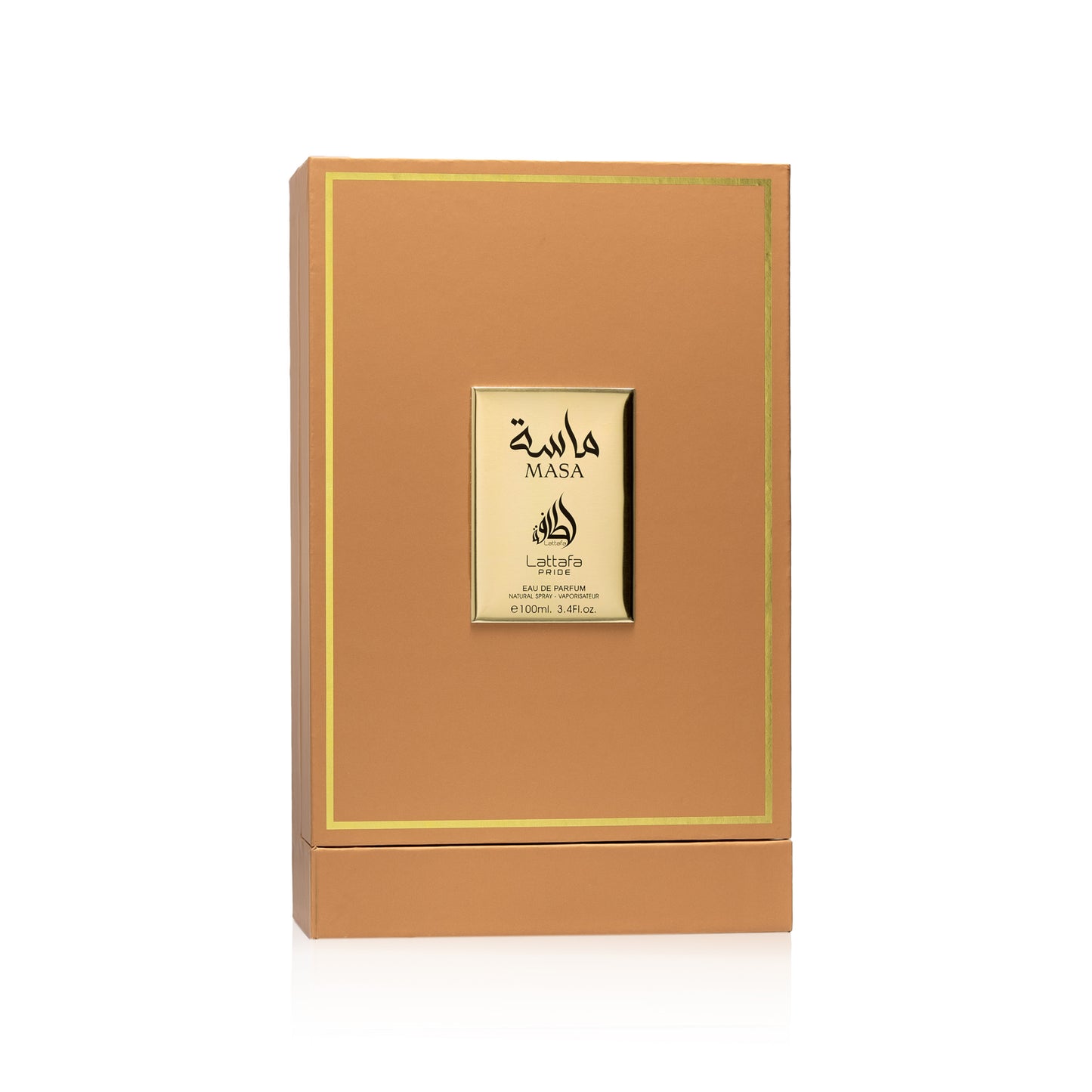 Lattafa Pride Masa Eau De Parfum 100ml Long Lasting Fragrance Spray