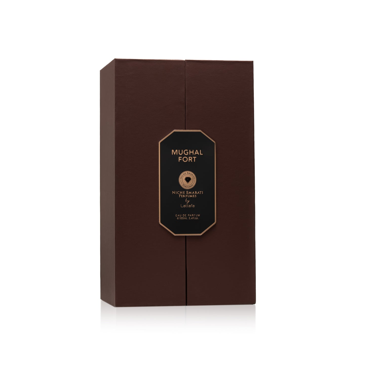 Lattafa Niche Emarati Mughal Fort Luxury Eau De Parfum Spray