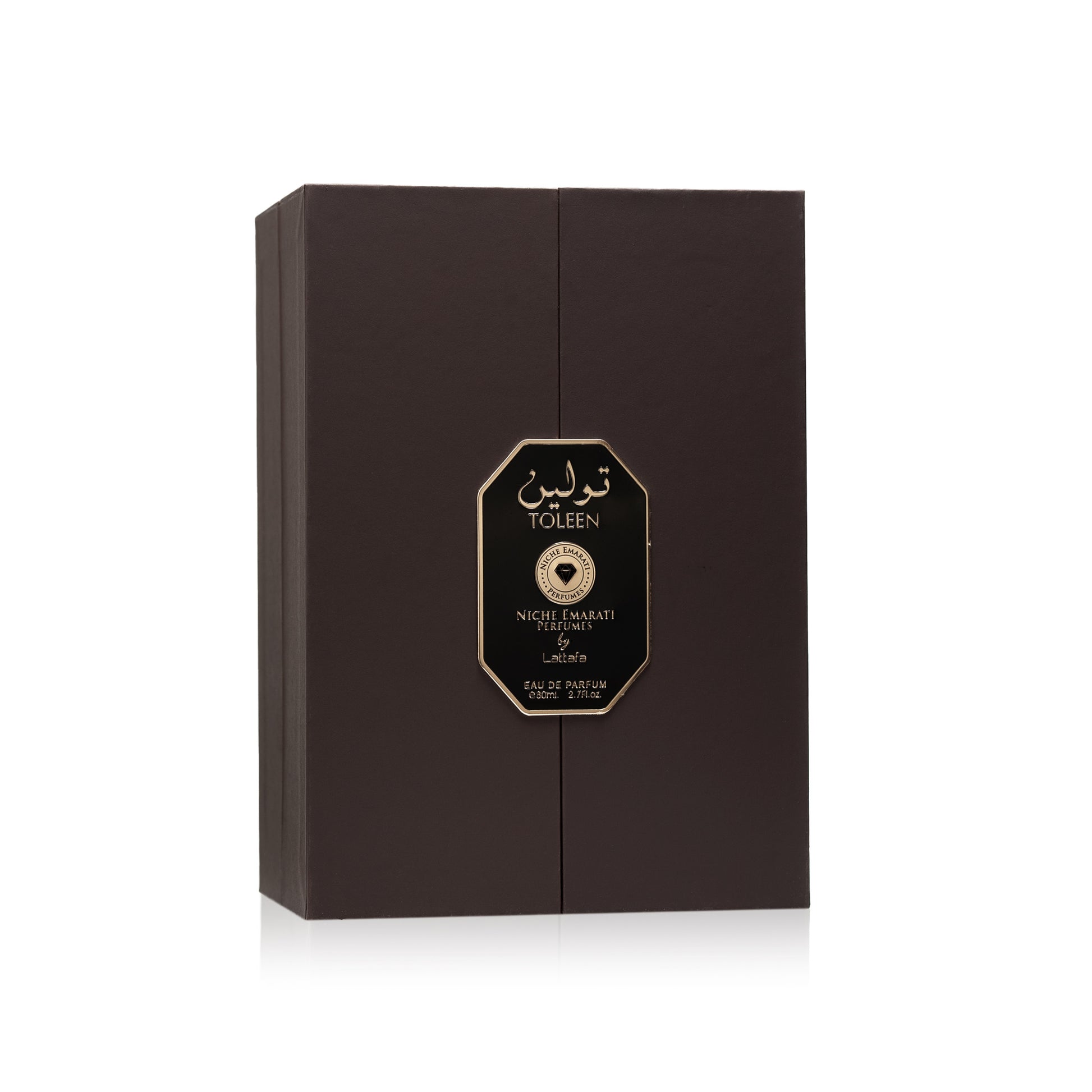 Lattafa Niche Emarati Toleen Eau De Parfum 3.4oz Spray