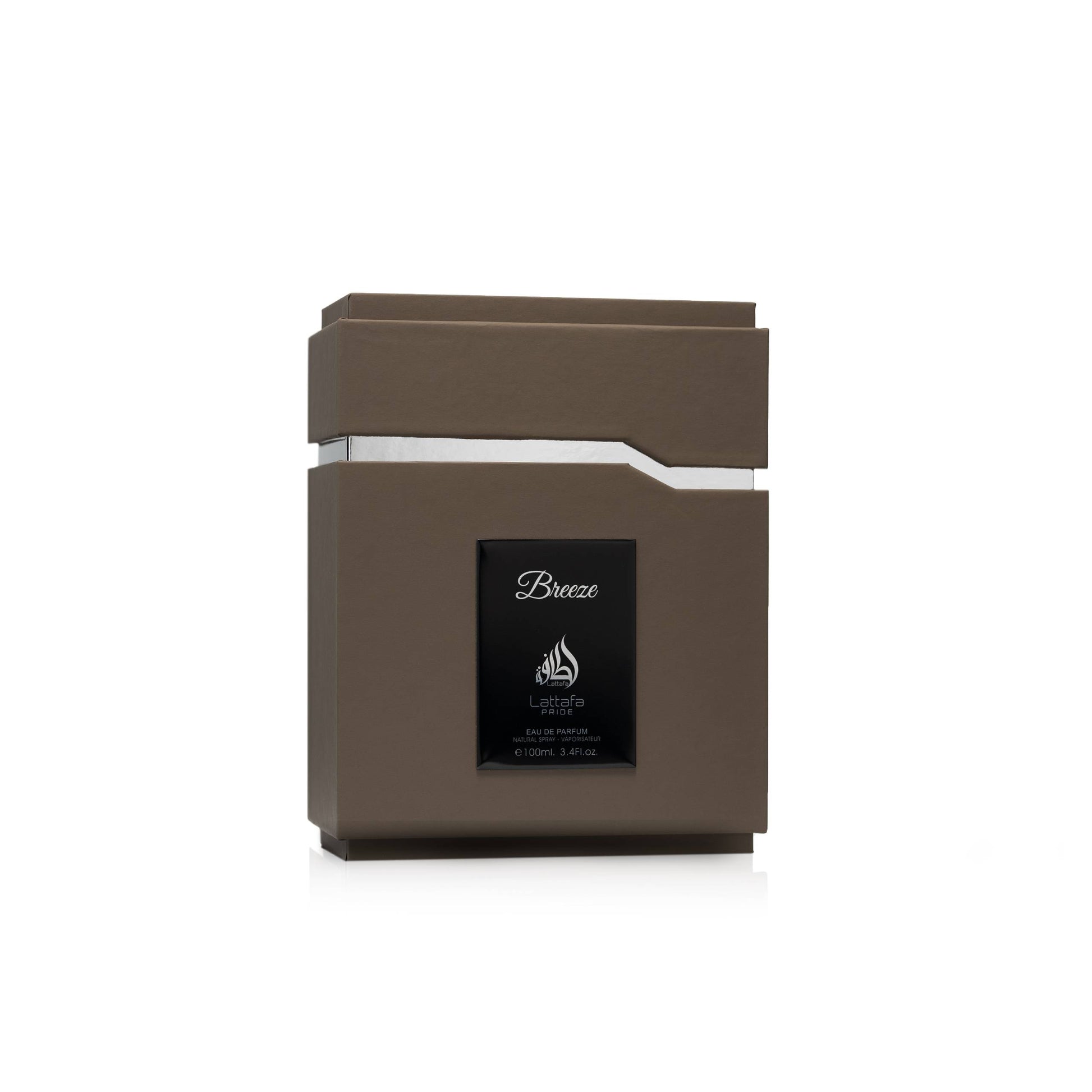 Lattafa Pride Breeze 100ml EDP Fragrance with Bergamot and Musk