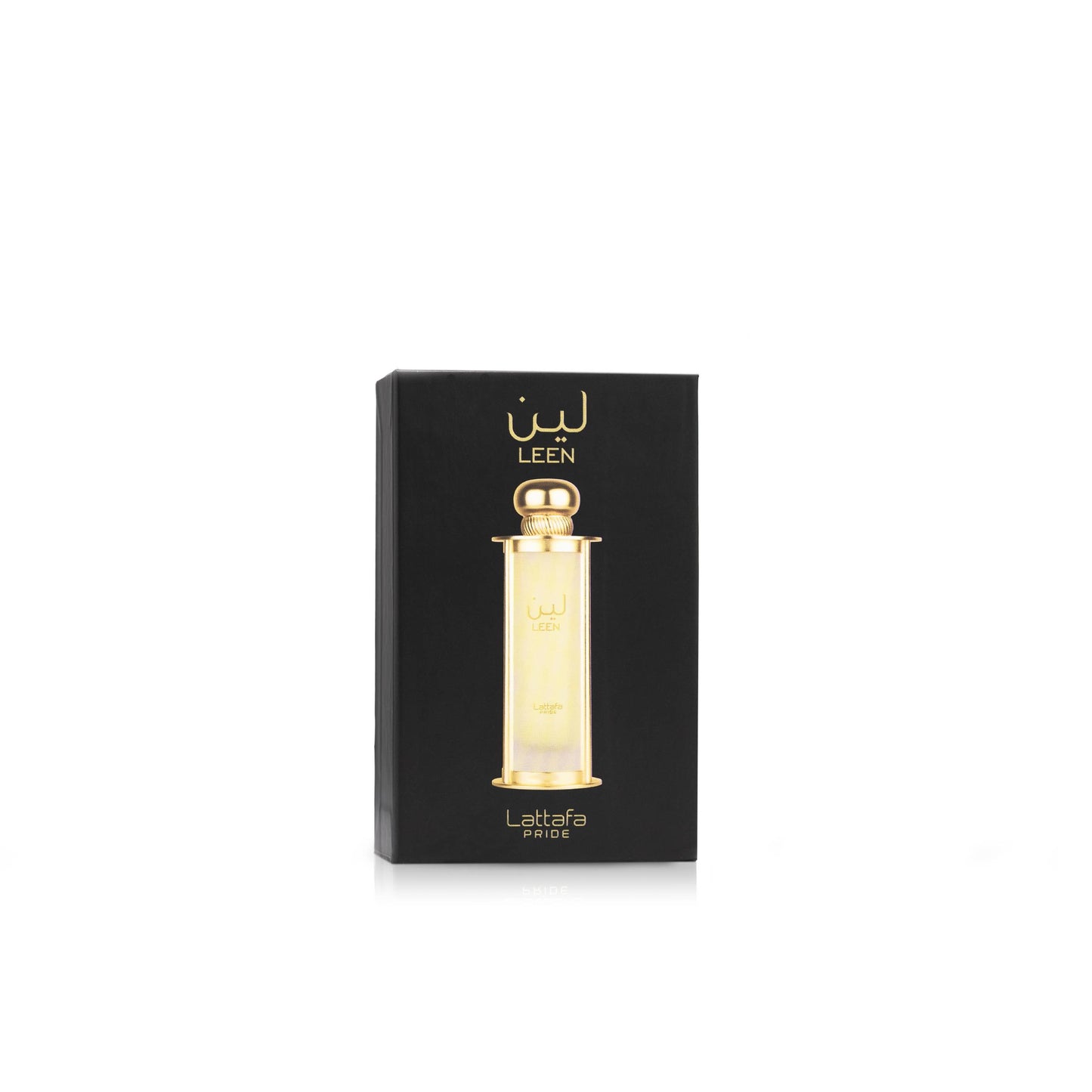 Lattafa Pride Leen Eau De Parfum 0.68oz Spicy Floral Scent