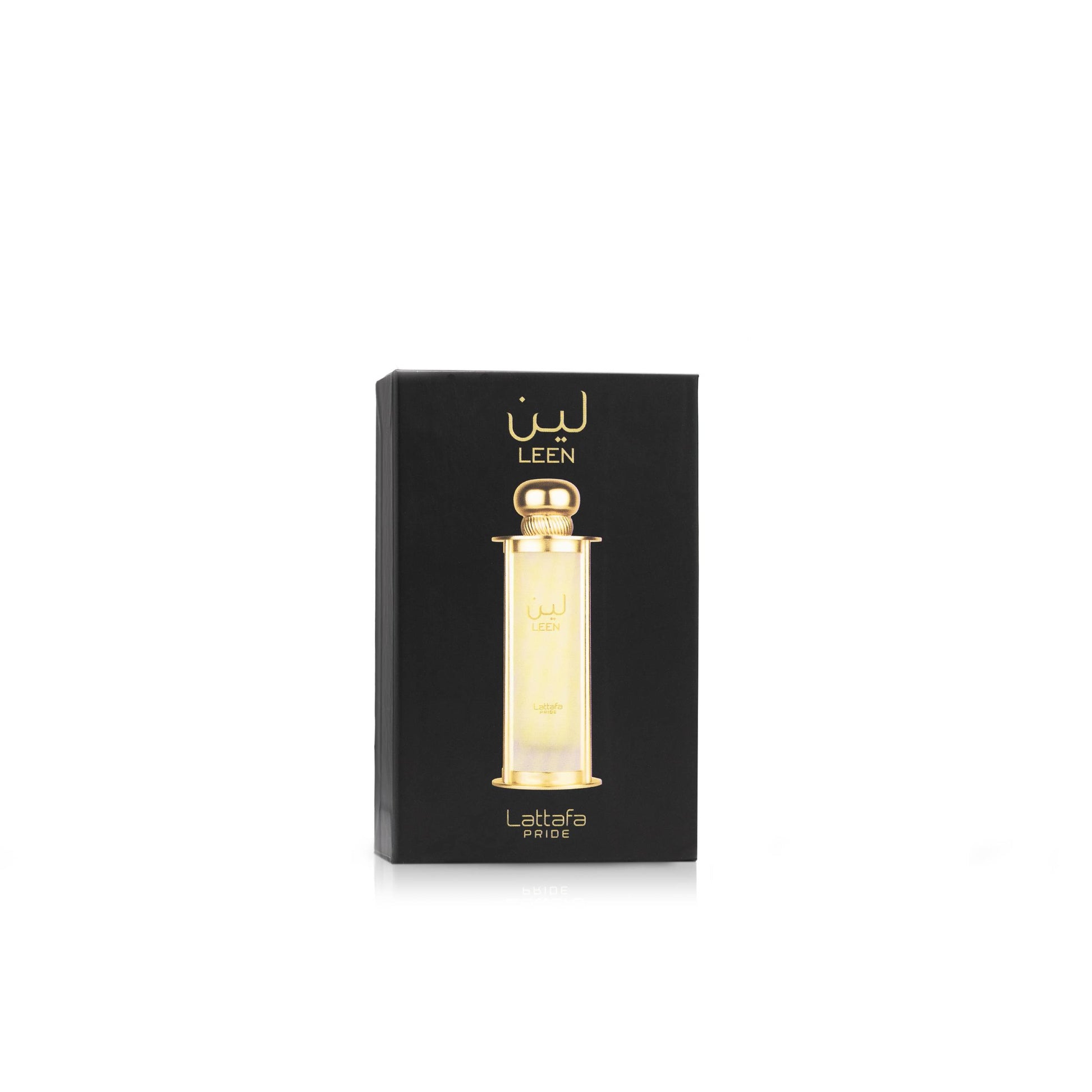 Lattafa Pride Leen Eau De Parfum 0.68oz Spicy Floral Scent