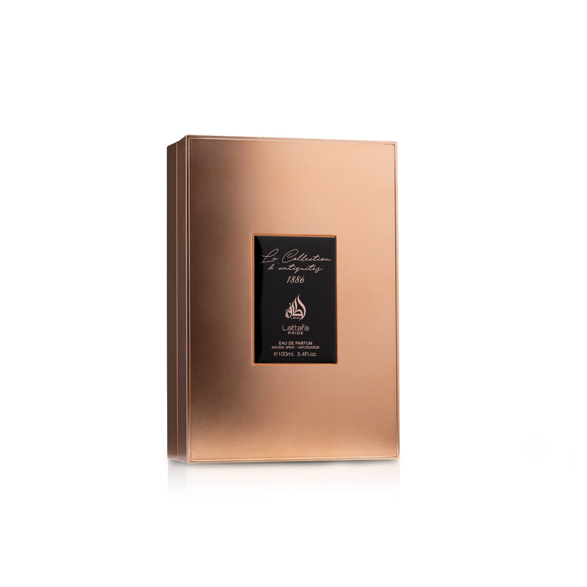 Lattafa Pride La Collection d'Antiquity 1886 EDP 100ml Perfume Spray