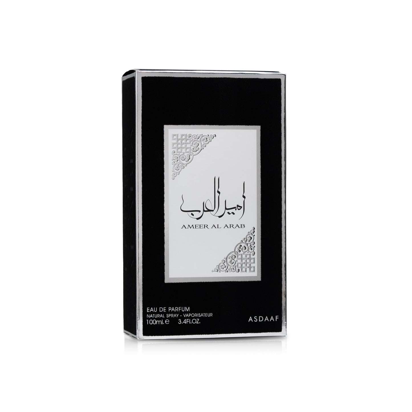 Asdaaf Ameer Al Arab Eau de Parfum Spicy Oriental Men's Scent