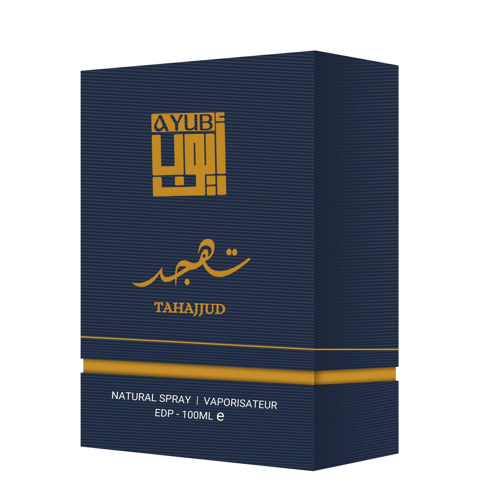 Jan London Tahajjud Unisex Eau de Parfum 100ml Spray