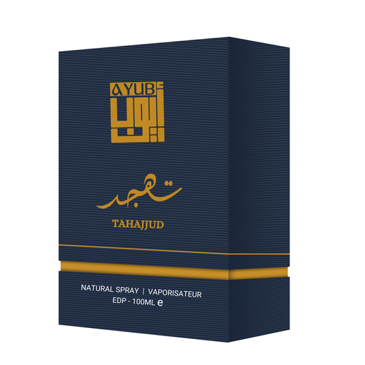 Jan London Tahajjud Unisex Eau de Parfum 100ml Spray