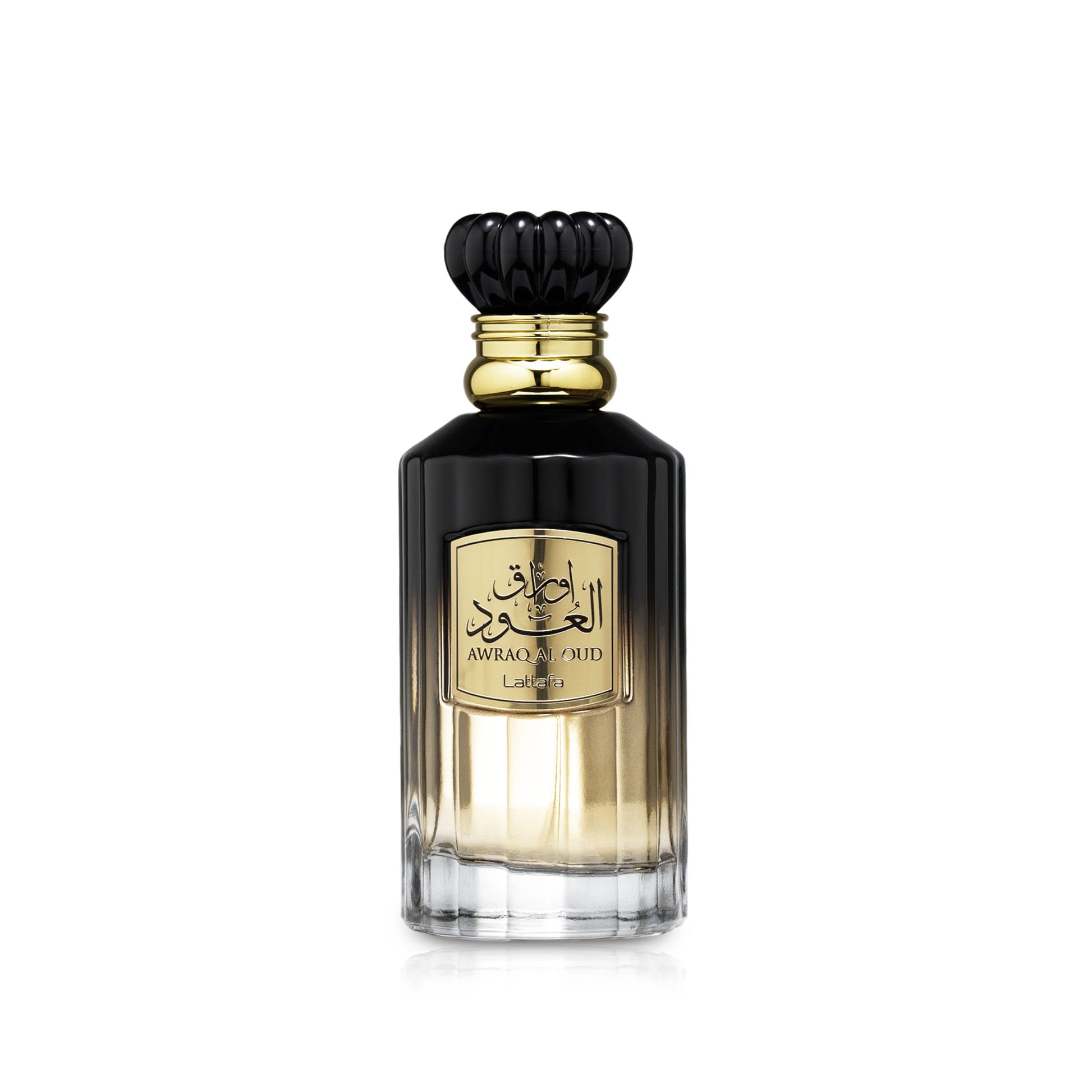 Lattafa Awraq Al Oud Unisex Eau De Parfum 3.4oz Spray