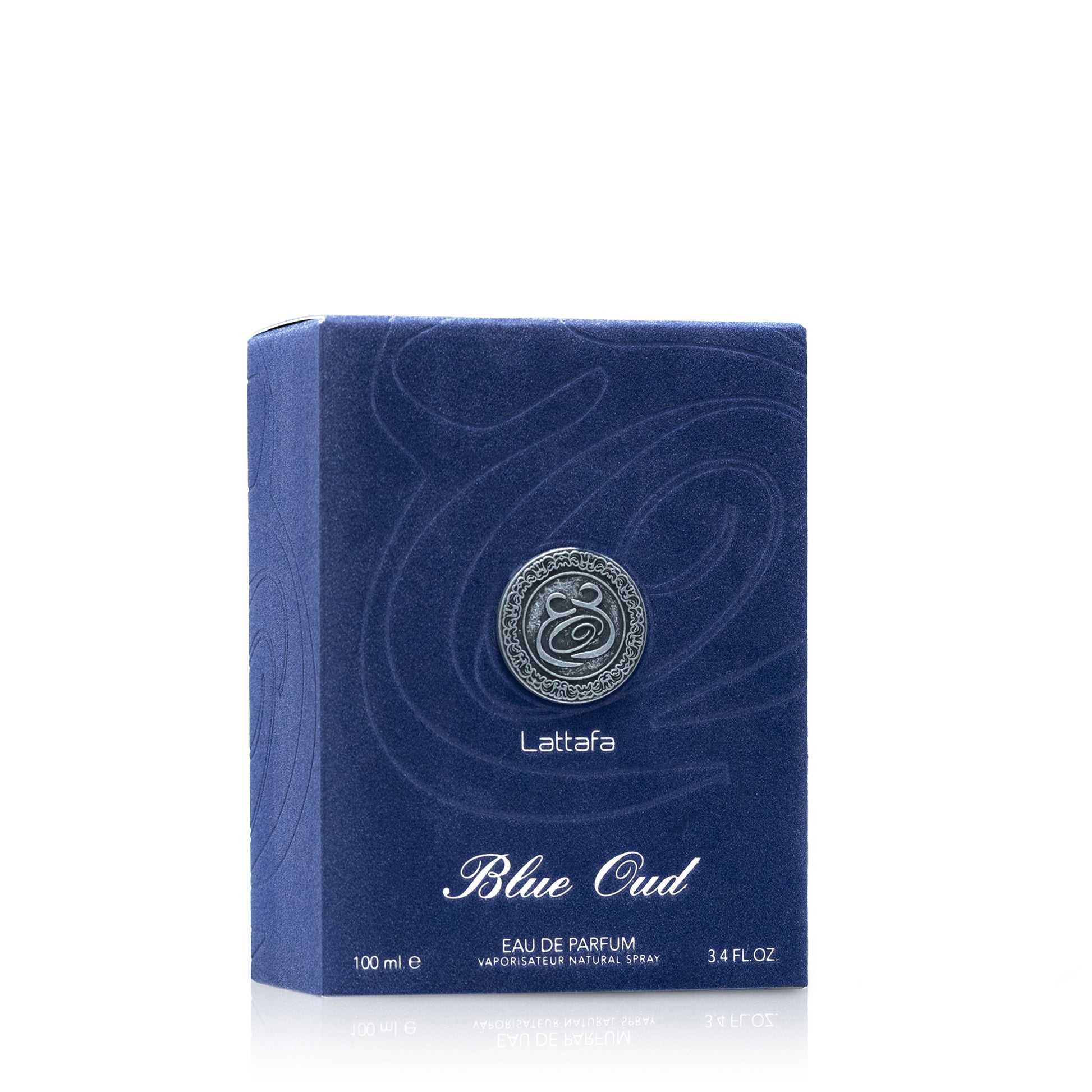 Lattafa Al Oud Al Azraq Men's Eau De Parfum 100ml Spray