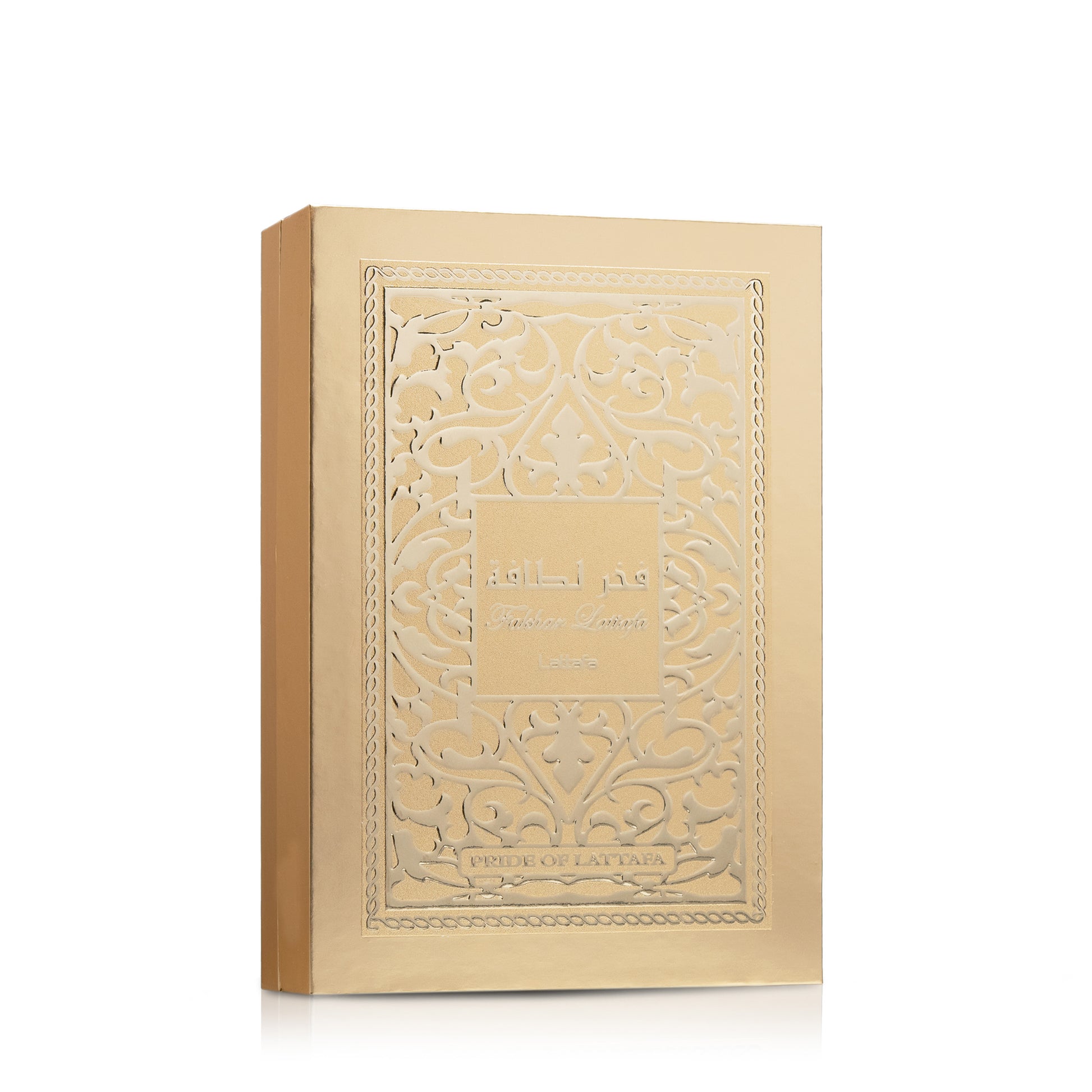 Fakhar Lattafa Gold Extrait de Parfum for Women 100ml Spray