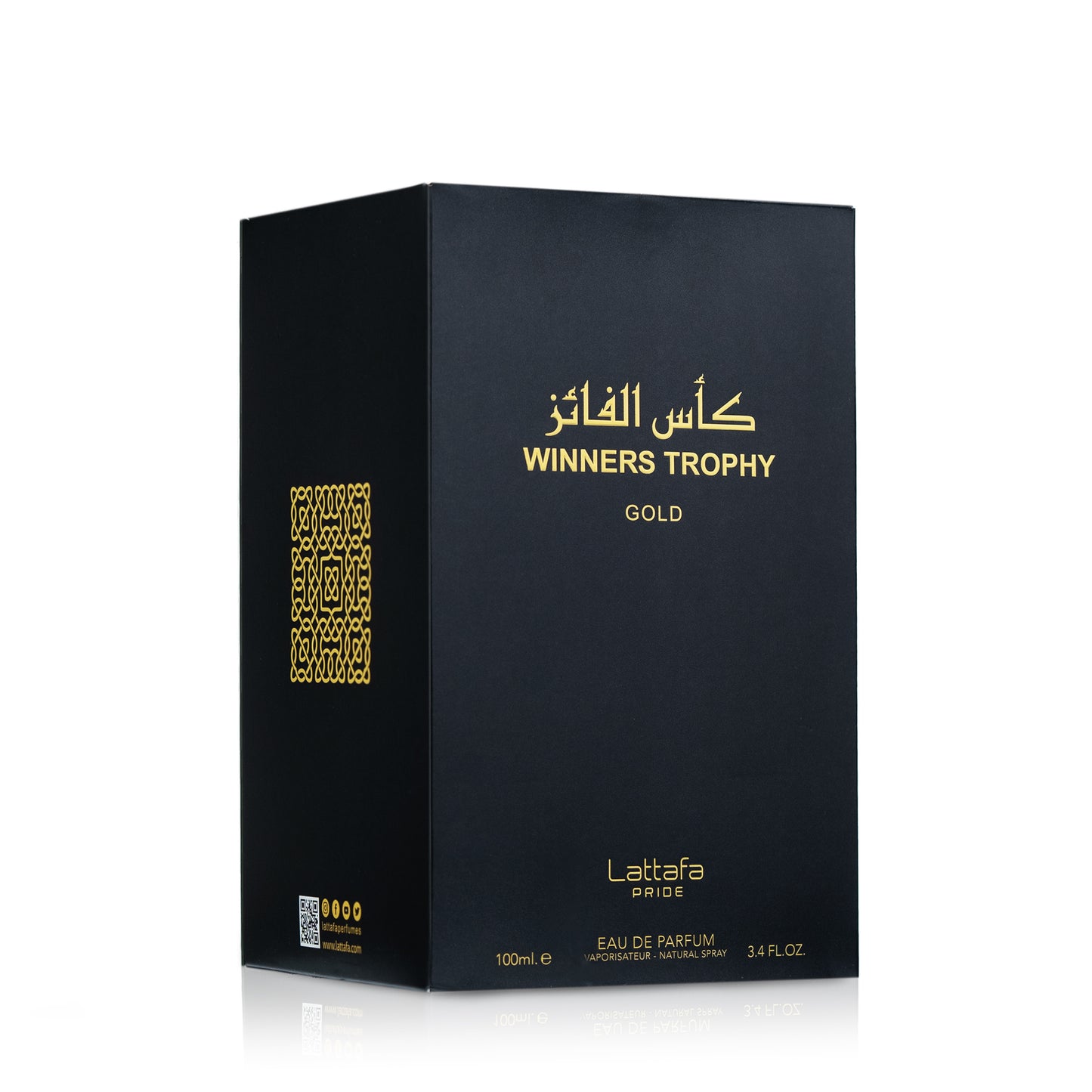 Al Khas Winners Trophy Gold Luxury 100ml Eau De Parfum