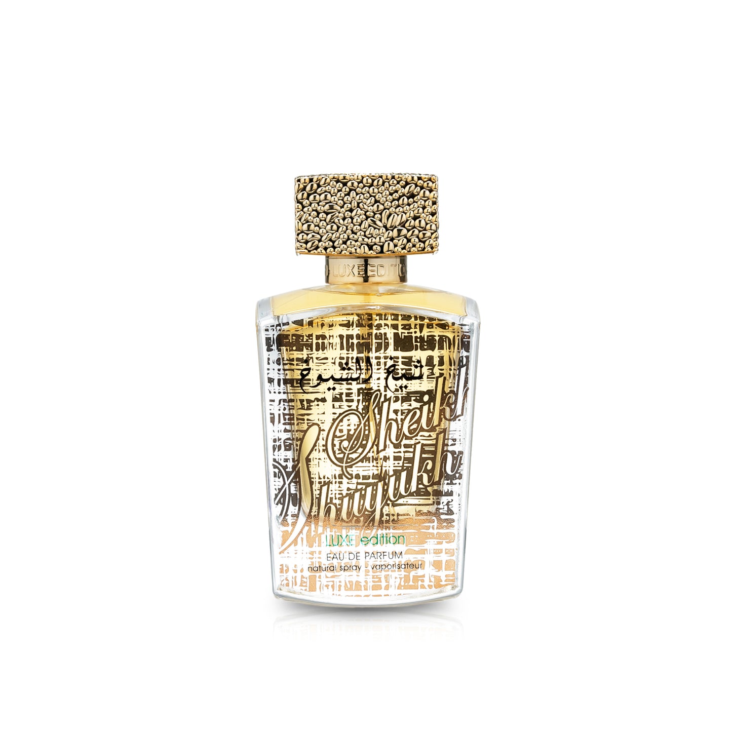 Lattafa Sheikh Al Shuyukh Luxe Edition 100ml Eau De Parfum