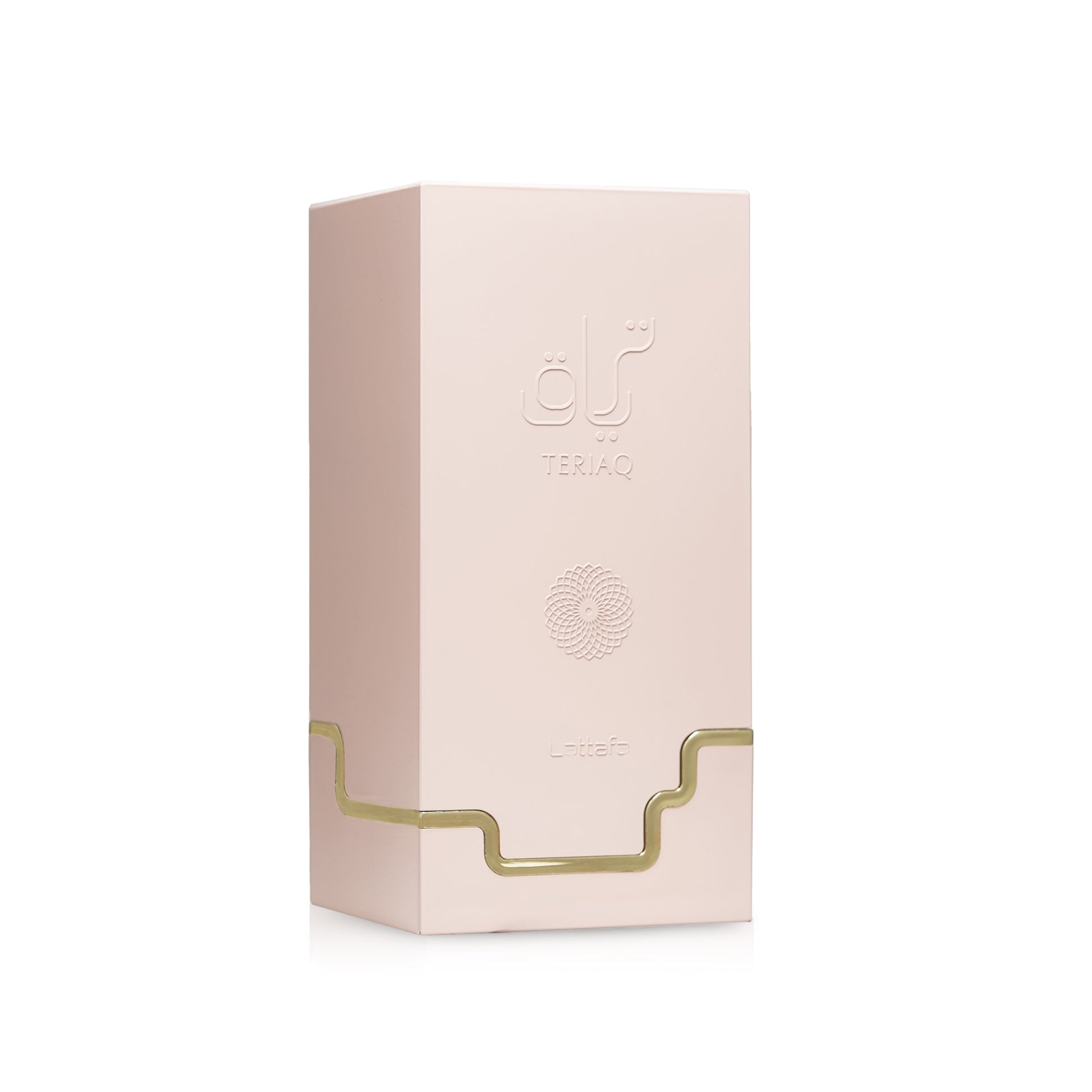 Lattafa Teriaq 100ml Eau De Parfum Long Lasting Gourmet Fragrance