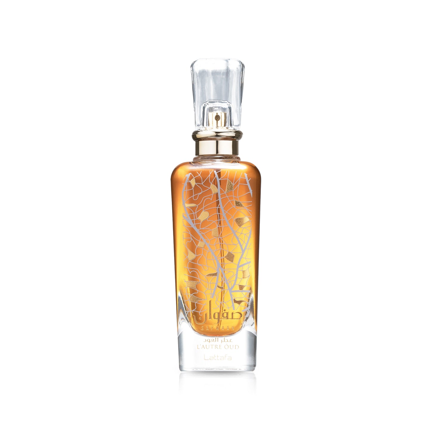 Lattafa Safwaan Lauture Oud Luxury Arabian Eau De Parfum Spray