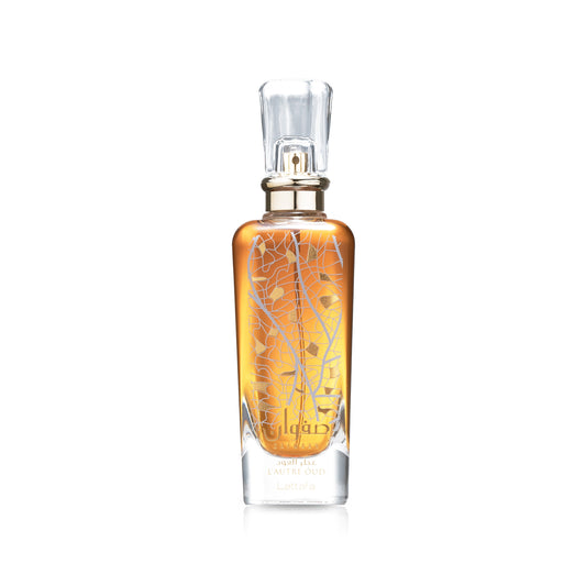 Lattafa Safwaan Lauture Oud Luxury Arabian Eau De Parfum Spray