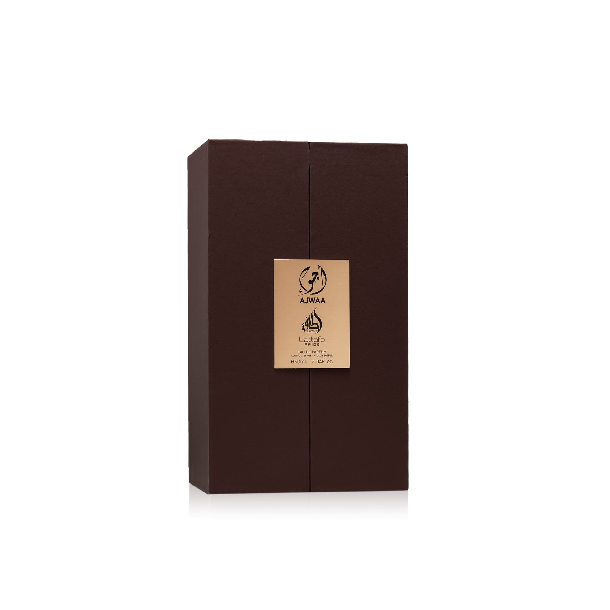 Lattafa Pride Ajwaa Luxury Eau de Parfum with Dates and Incense