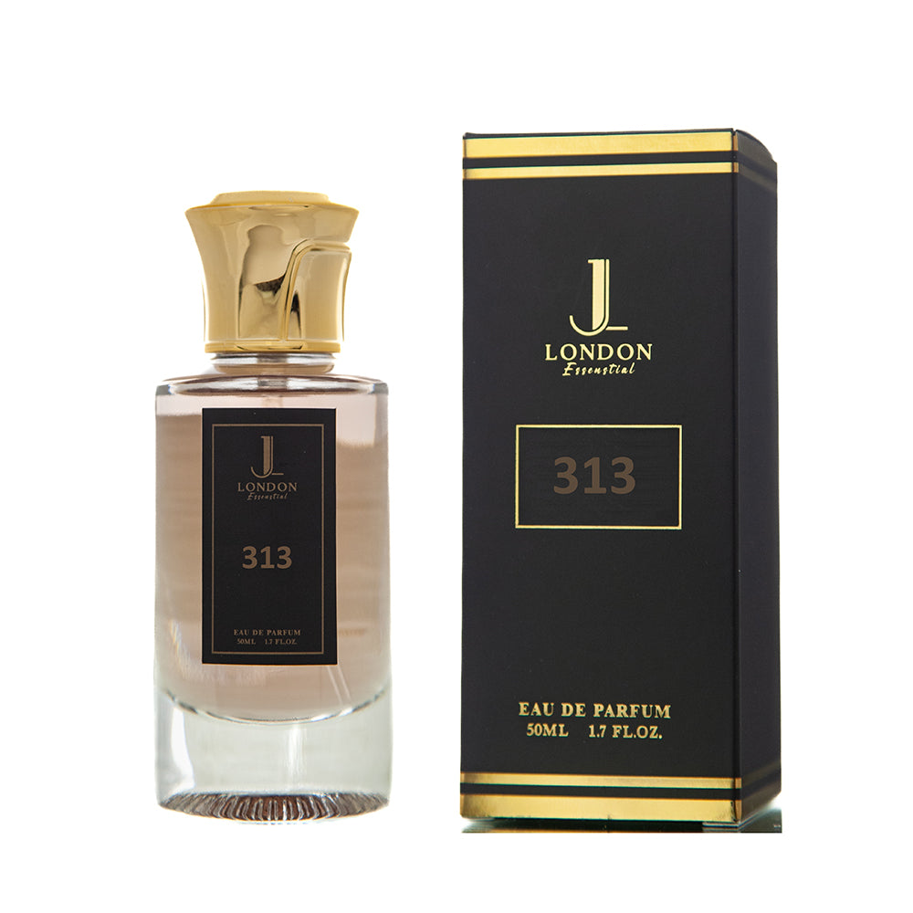 Jan London 313 Unisex Eau de Parfum Inspired by Black Afgano