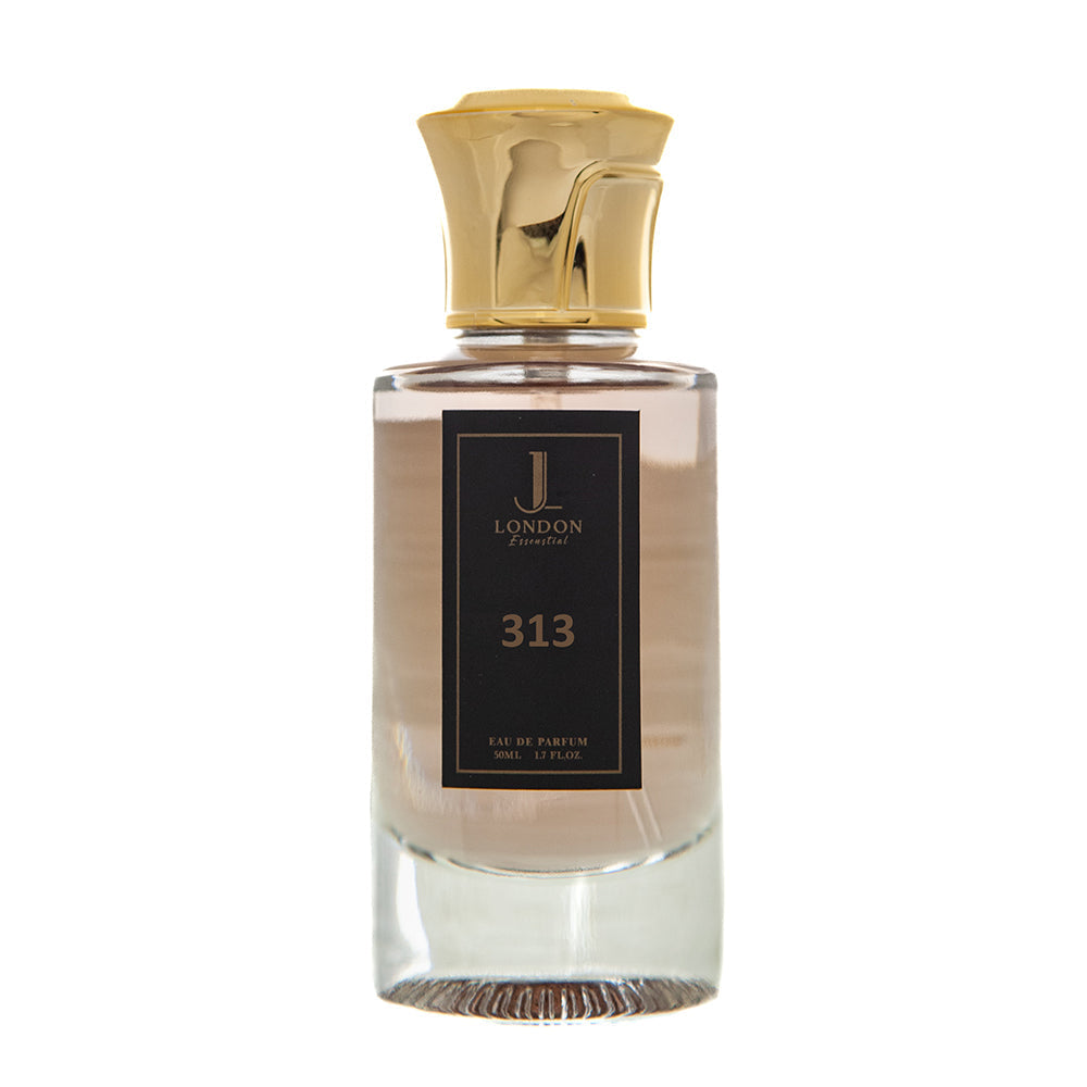 Jan London 313 Unisex Eau de Parfum Inspired by Black Afgano