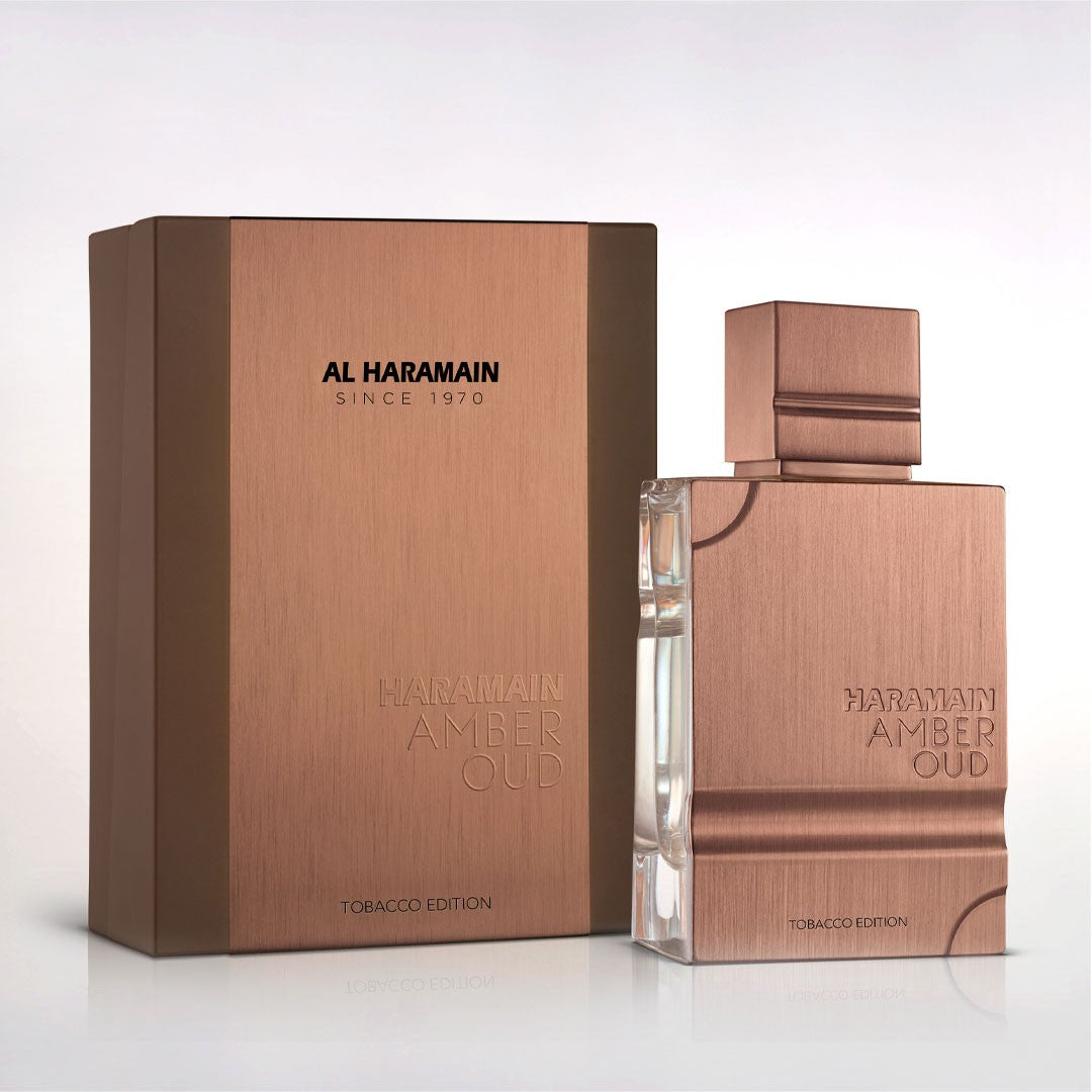 Al Haramain Leather Oudh Eau de Parfum Spray 100ml Unisex