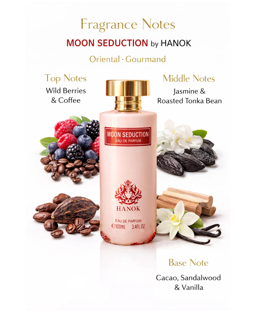 Moon Seduction