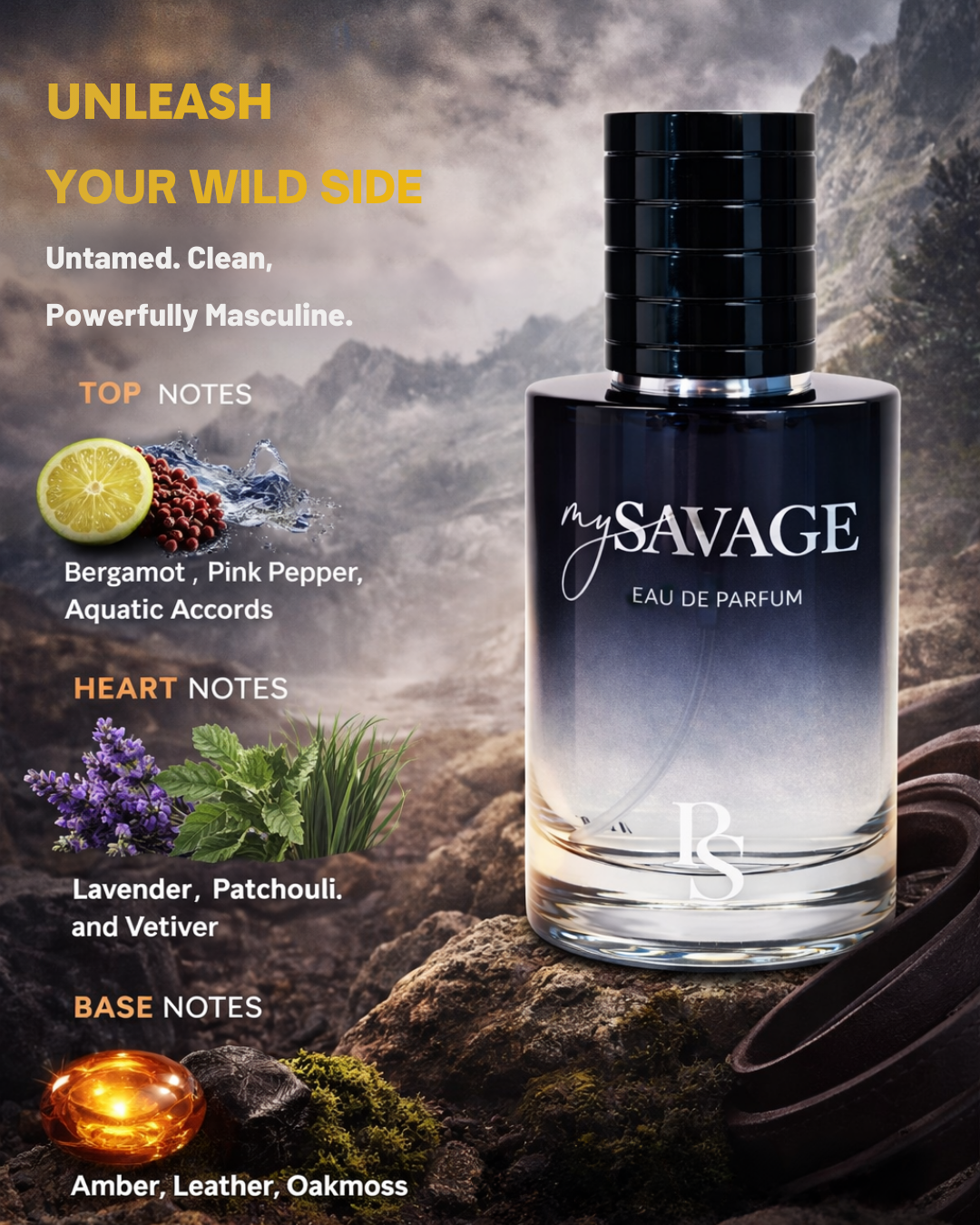 My Savage Perfume by Royal Perfumes