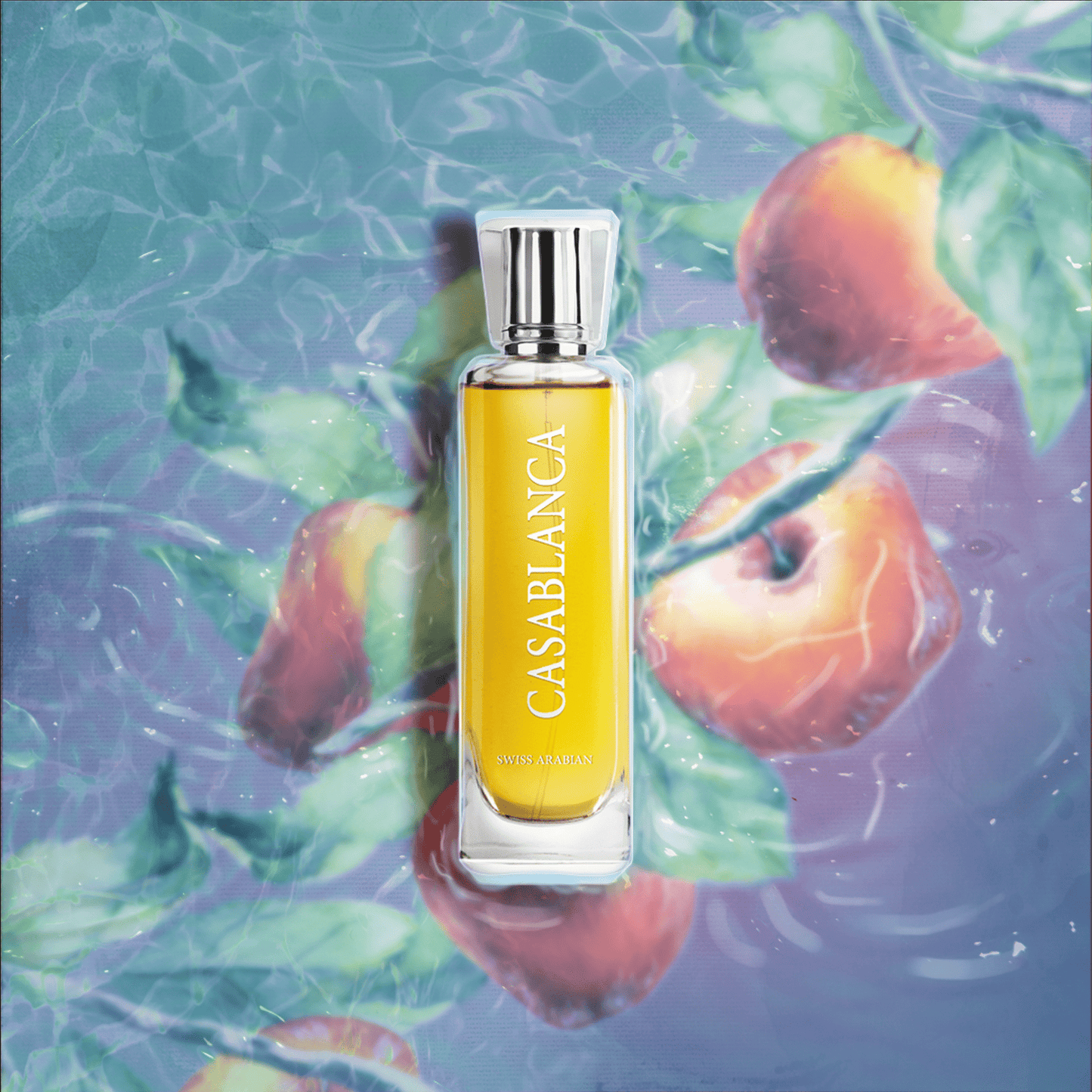 Swiss Arabian Casablanca Unisex Eau de Parfum Long Lasting Spray