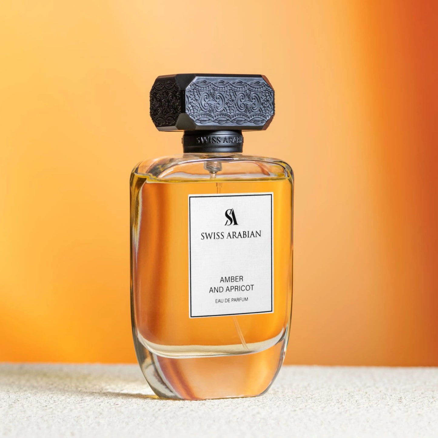 Swiss Arabian Amber and Apricot Fruity Sweet Women's Eau de Parfum
