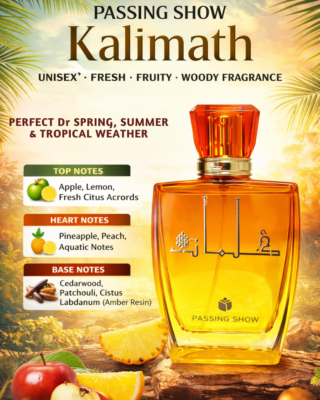 Kalimat Perfume by Royal Perfumes