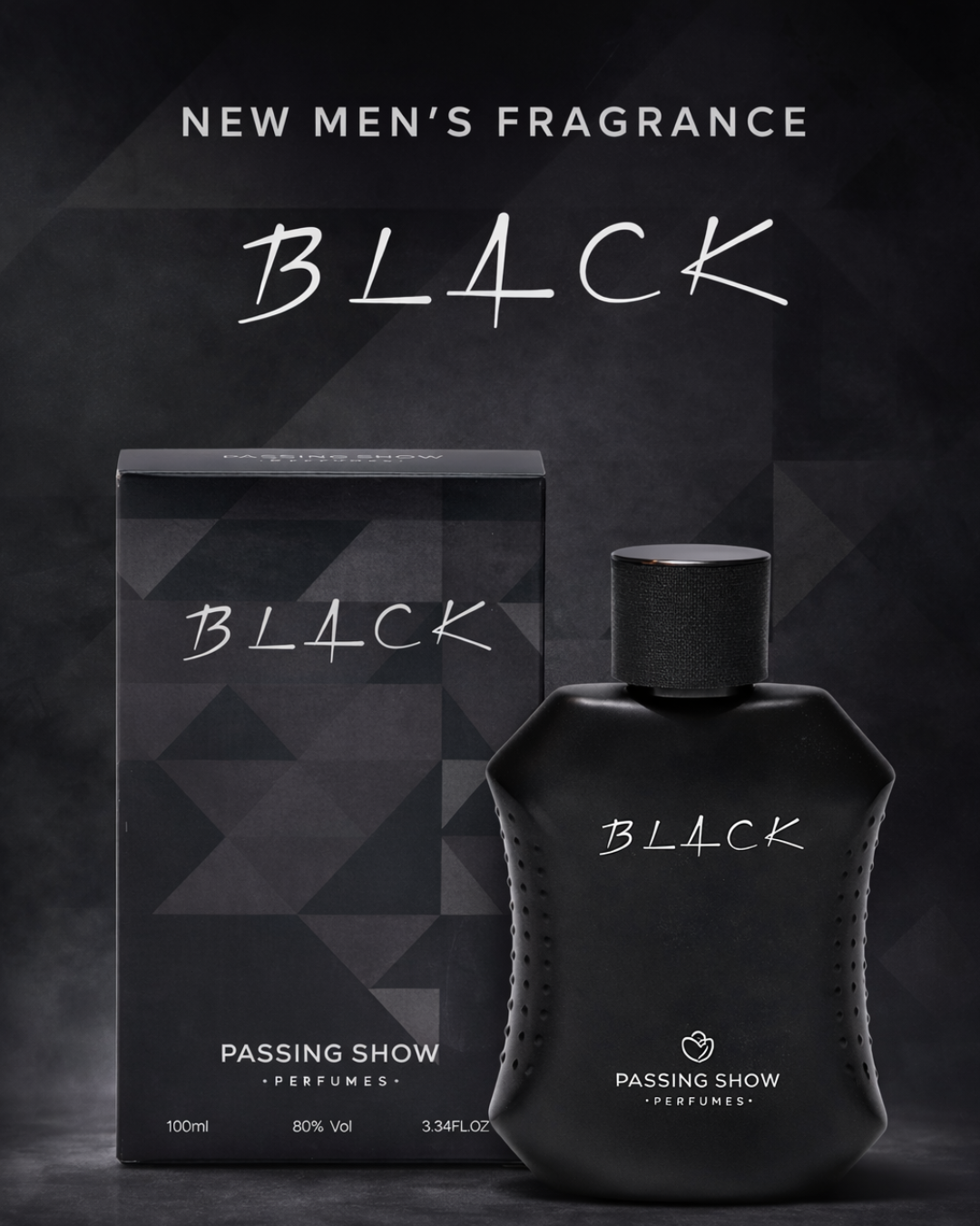 Black Perfume by Royal Perfumes